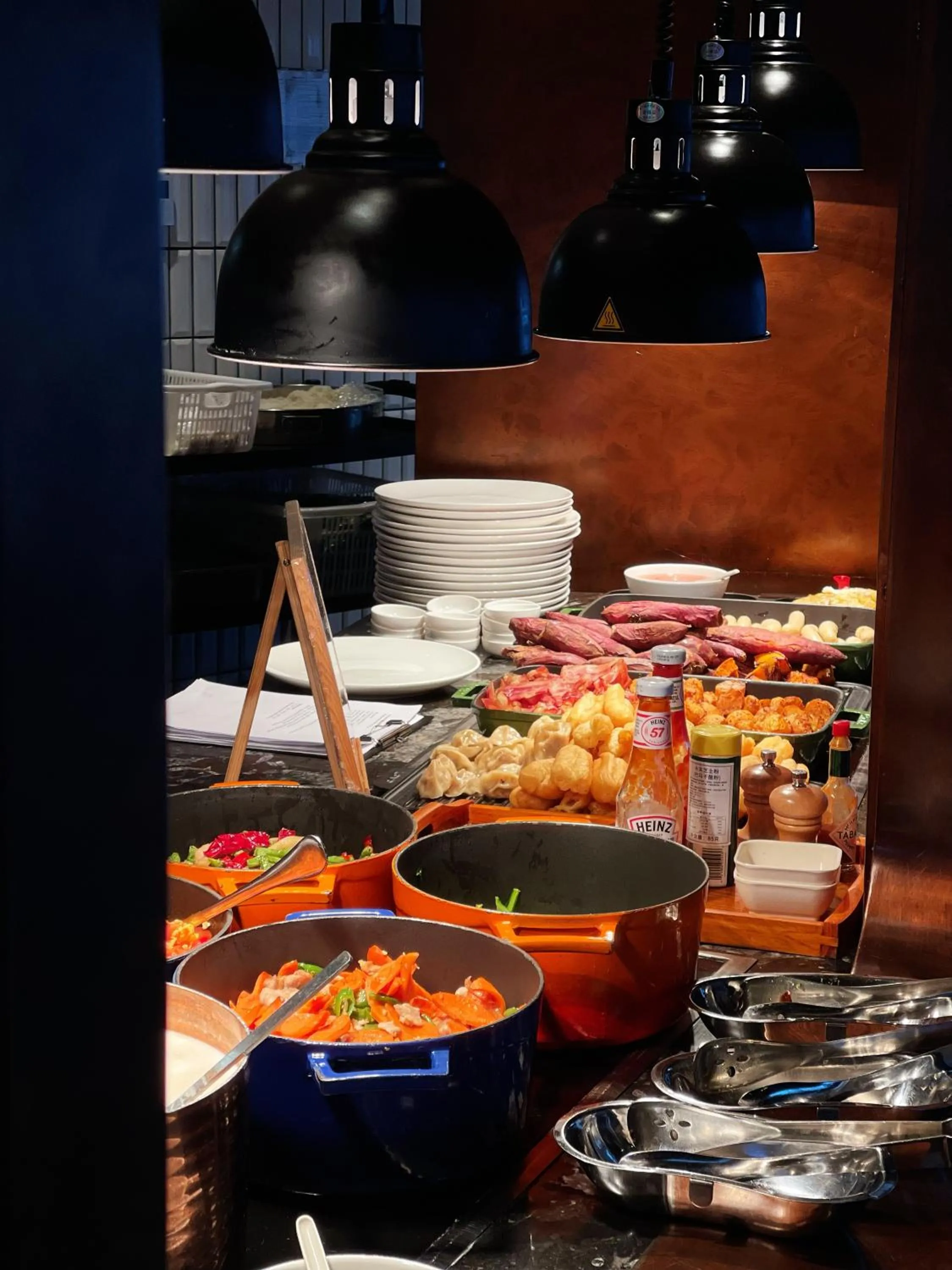 Breakfast in Moxy Chongqing