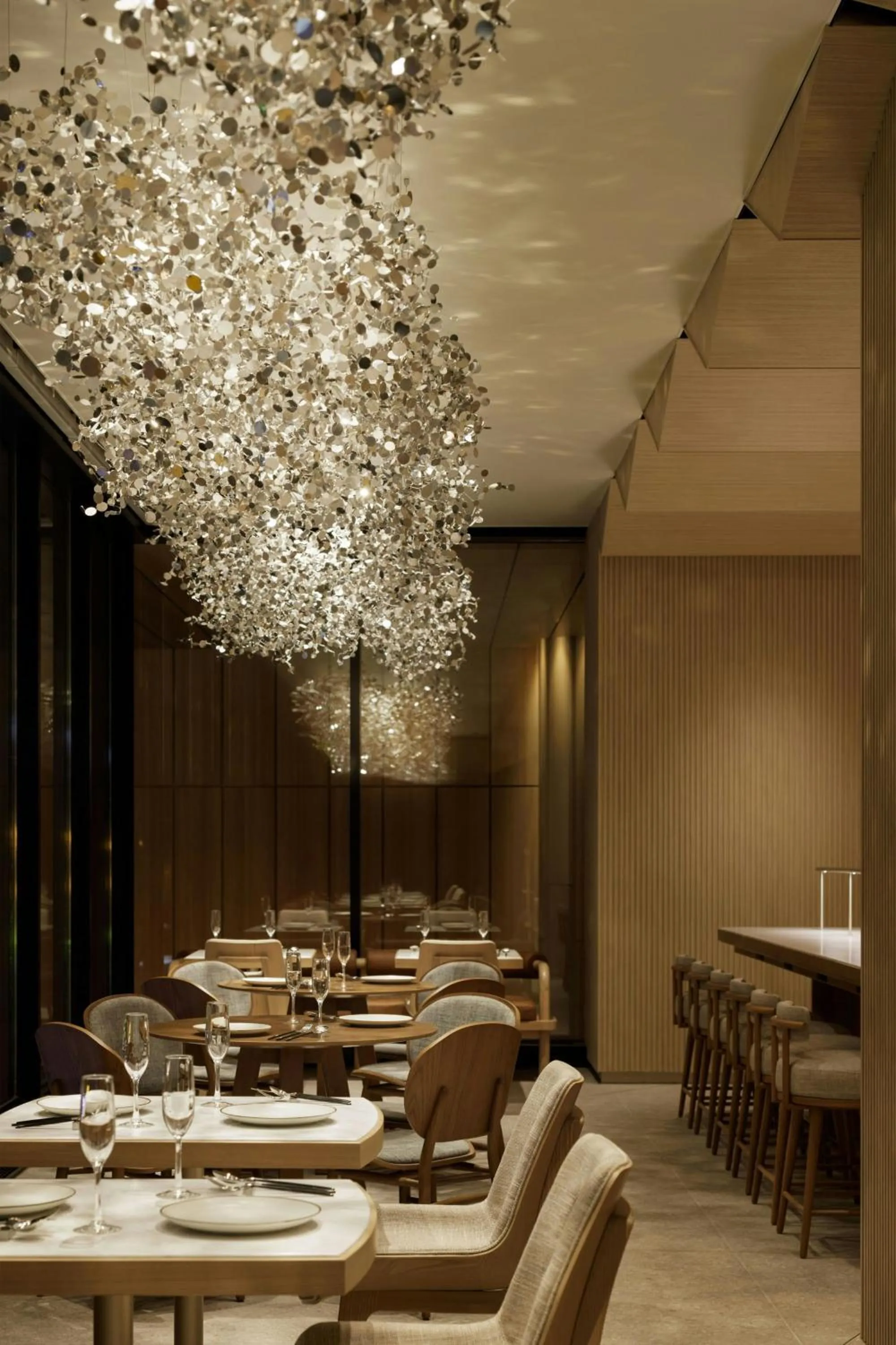 Restaurant/places to eat in Courtyard by Marriott Sapporo