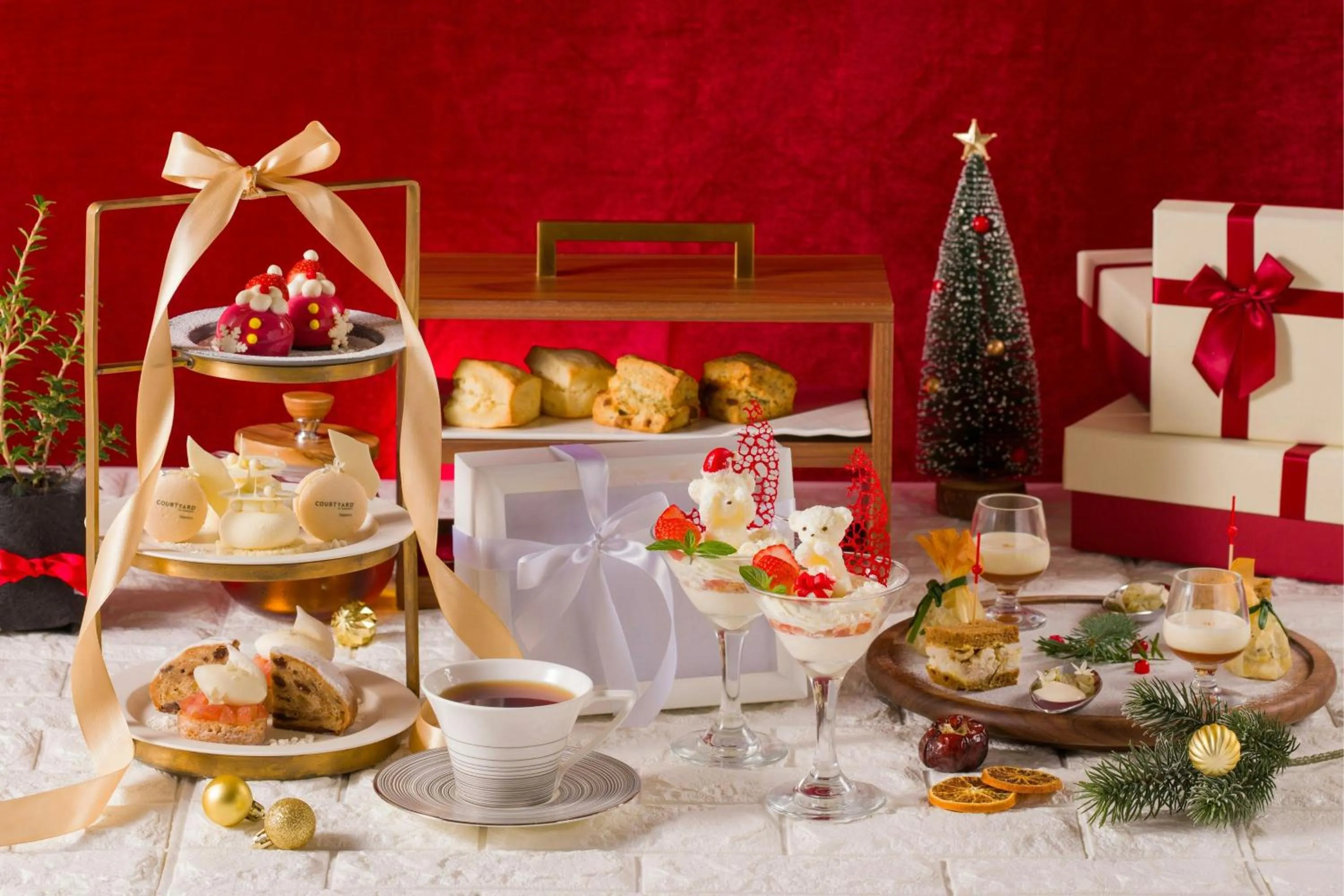 Lounge or bar in Courtyard by Marriott Sapporo