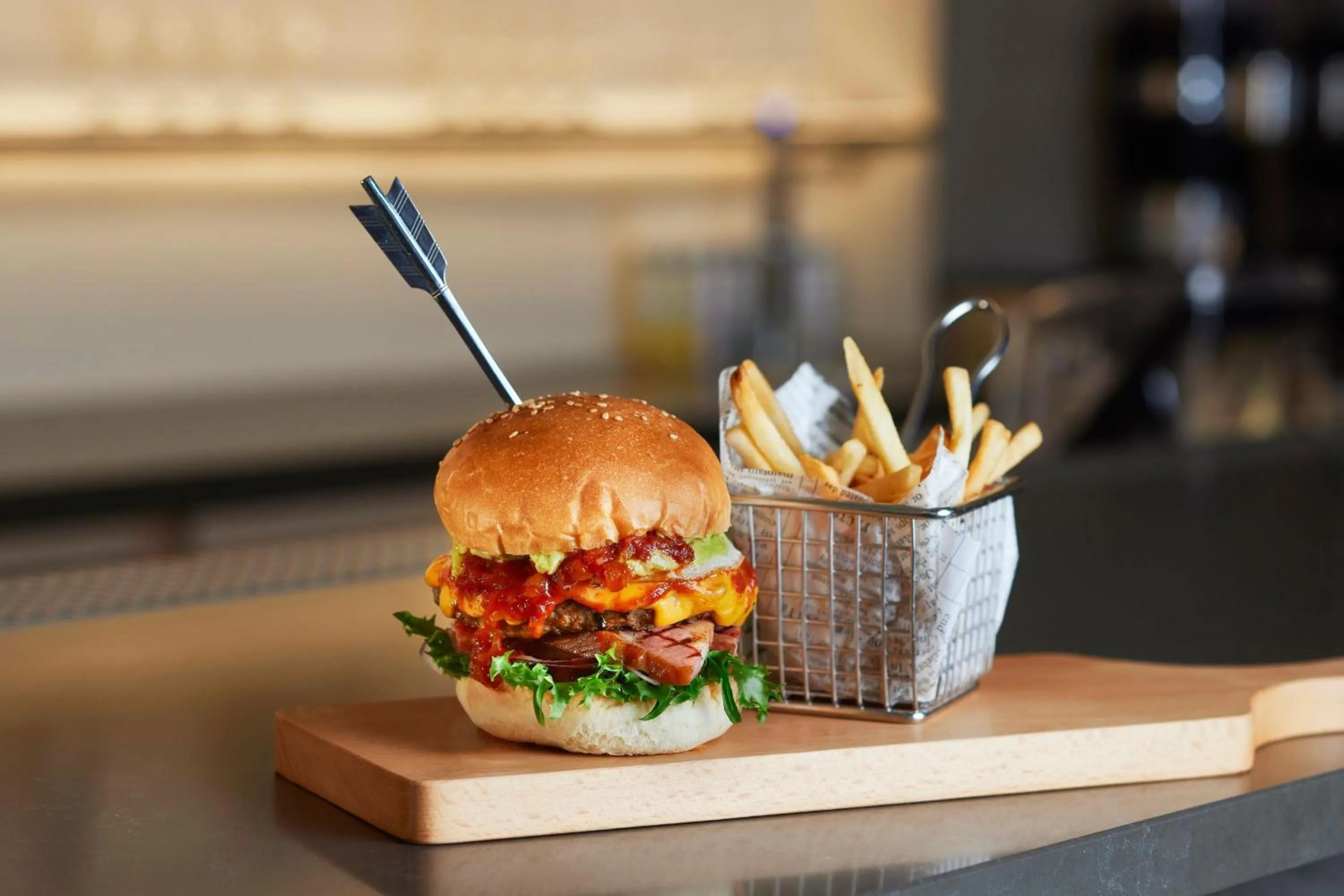 Lounge or bar in Courtyard by Marriott Sapporo