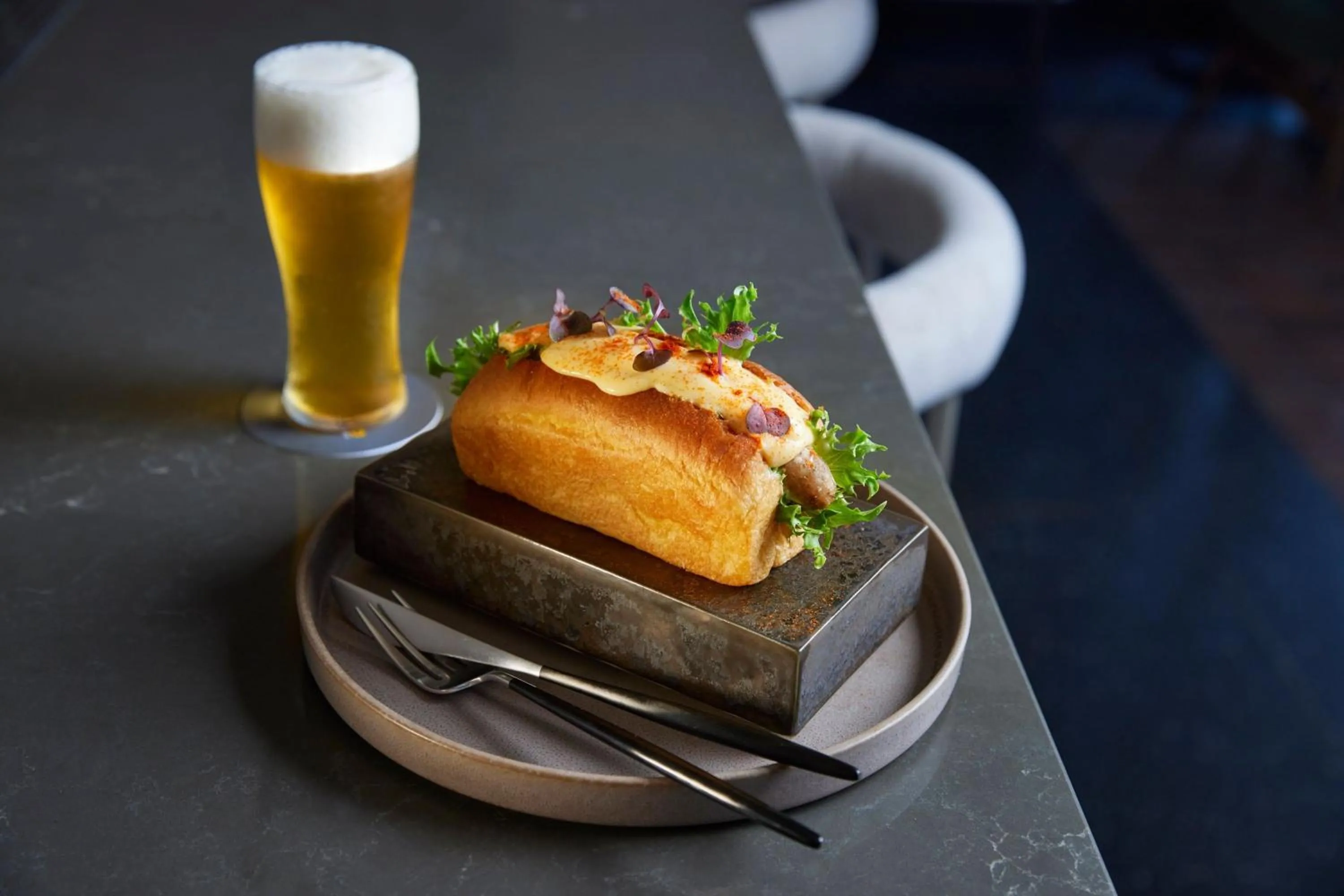 Lounge or bar in Courtyard by Marriott Sapporo