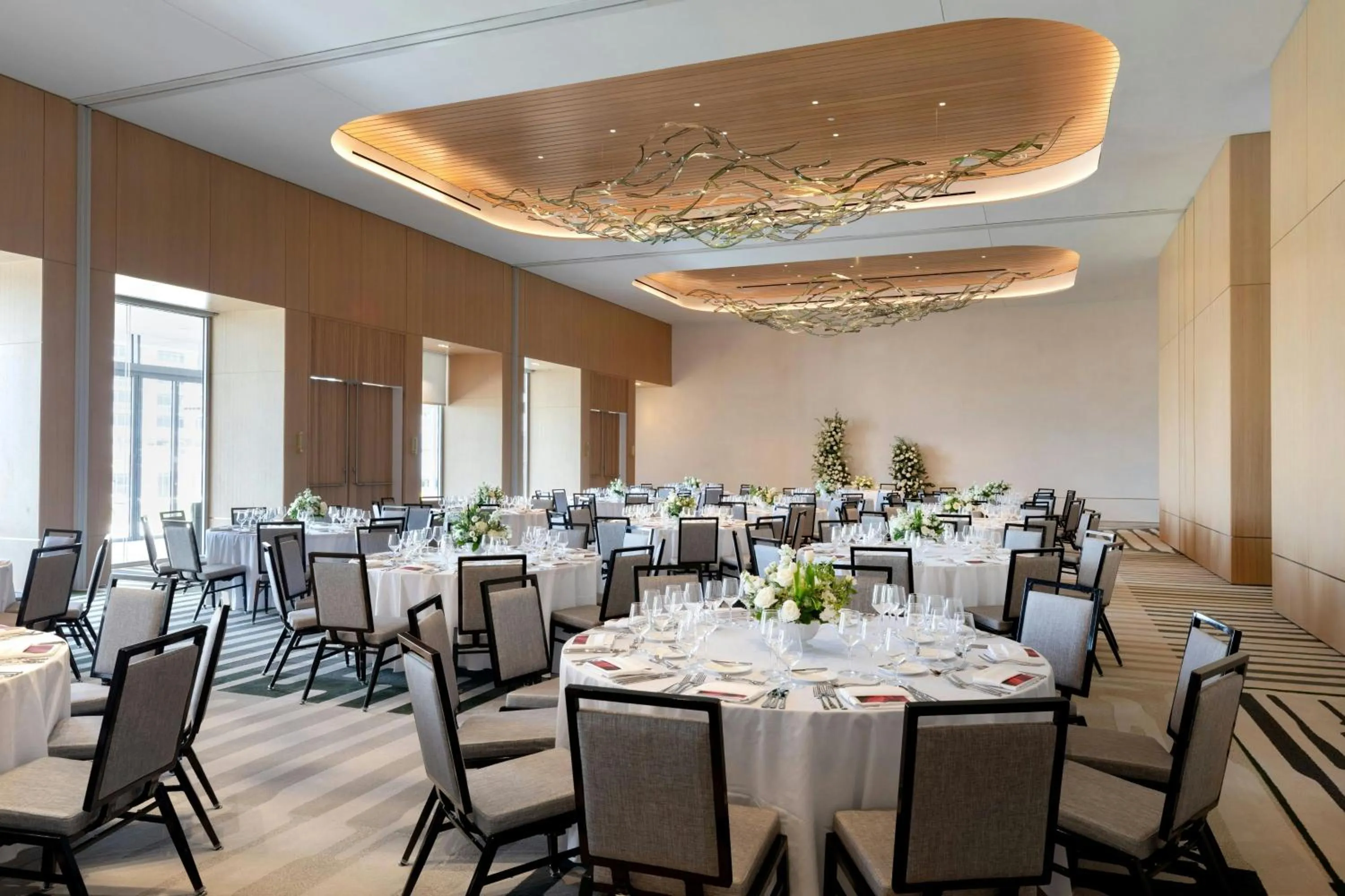 Meeting/conference room in HALL Park Hotel, Autograph Collection