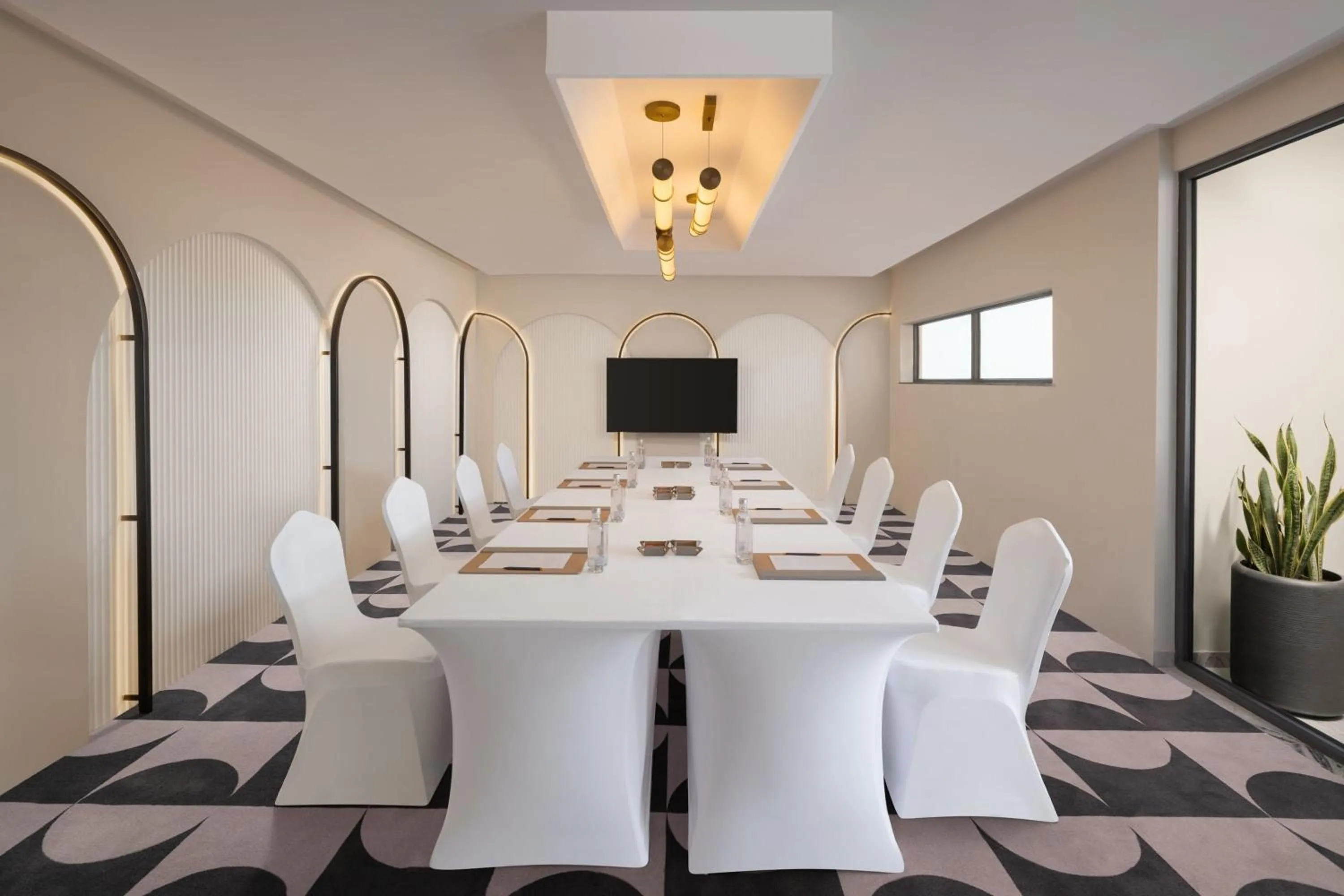 Meeting/conference room in Courtyard by Marriott Goa Colva