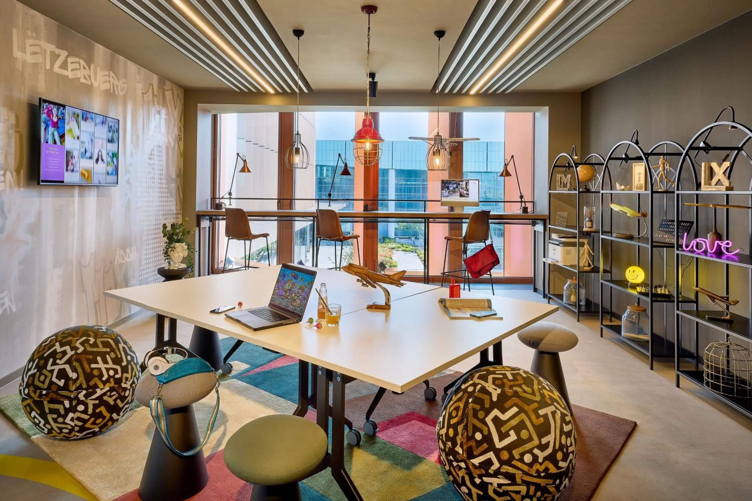 Other in Moxy Luxembourg Airport