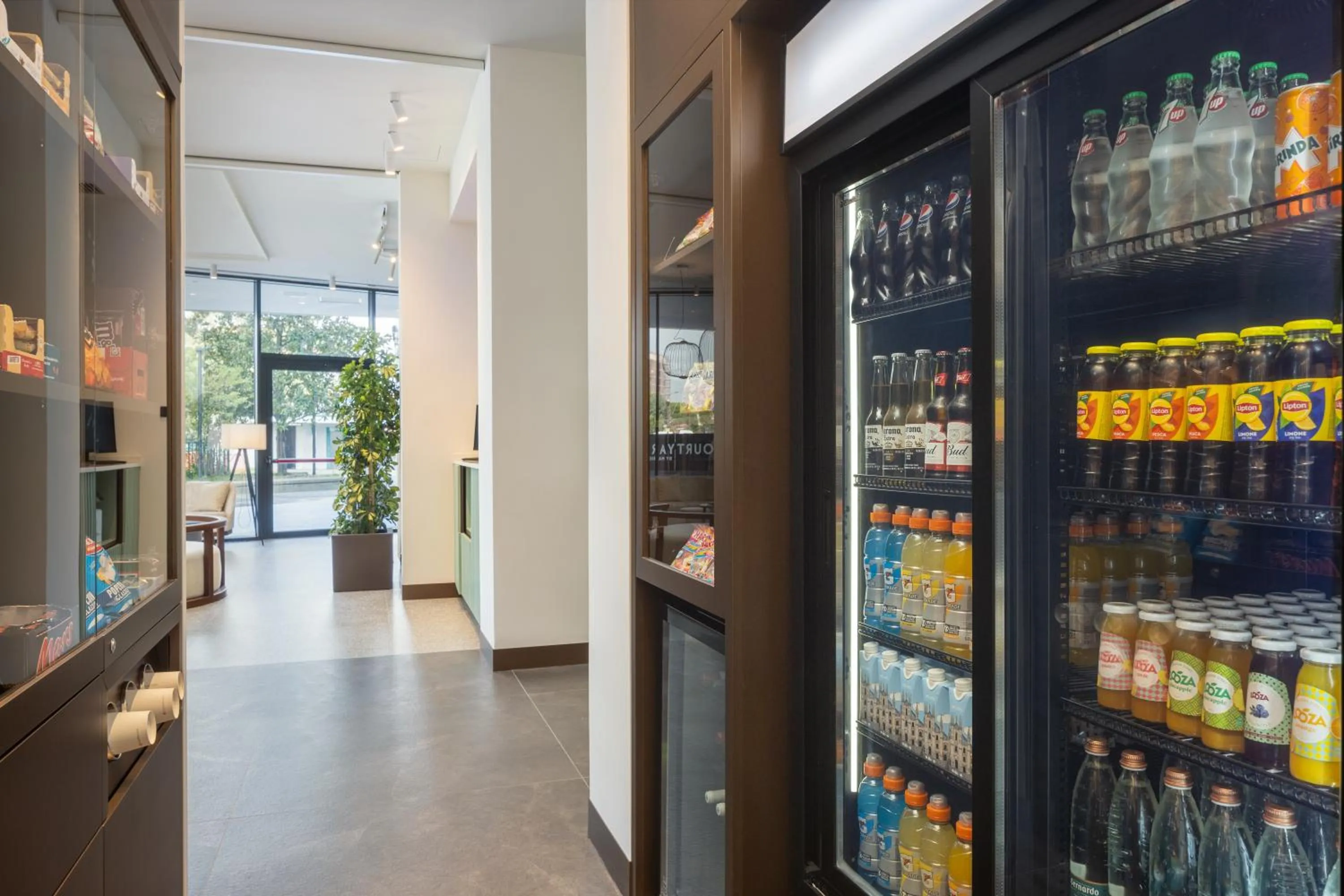 Courtyard by Marriott Milano Linate