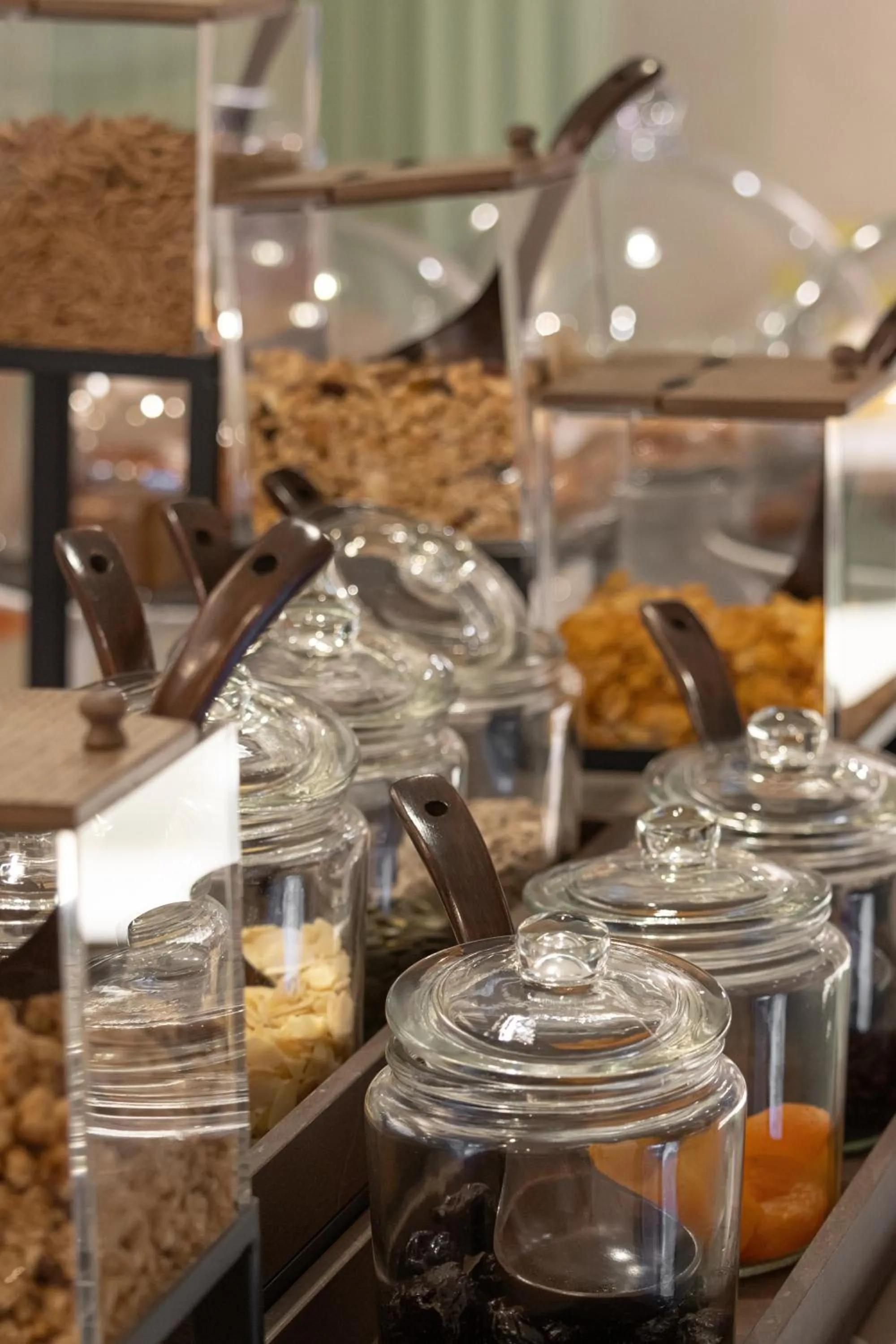 Breakfast in Courtyard by Marriott Milano Linate