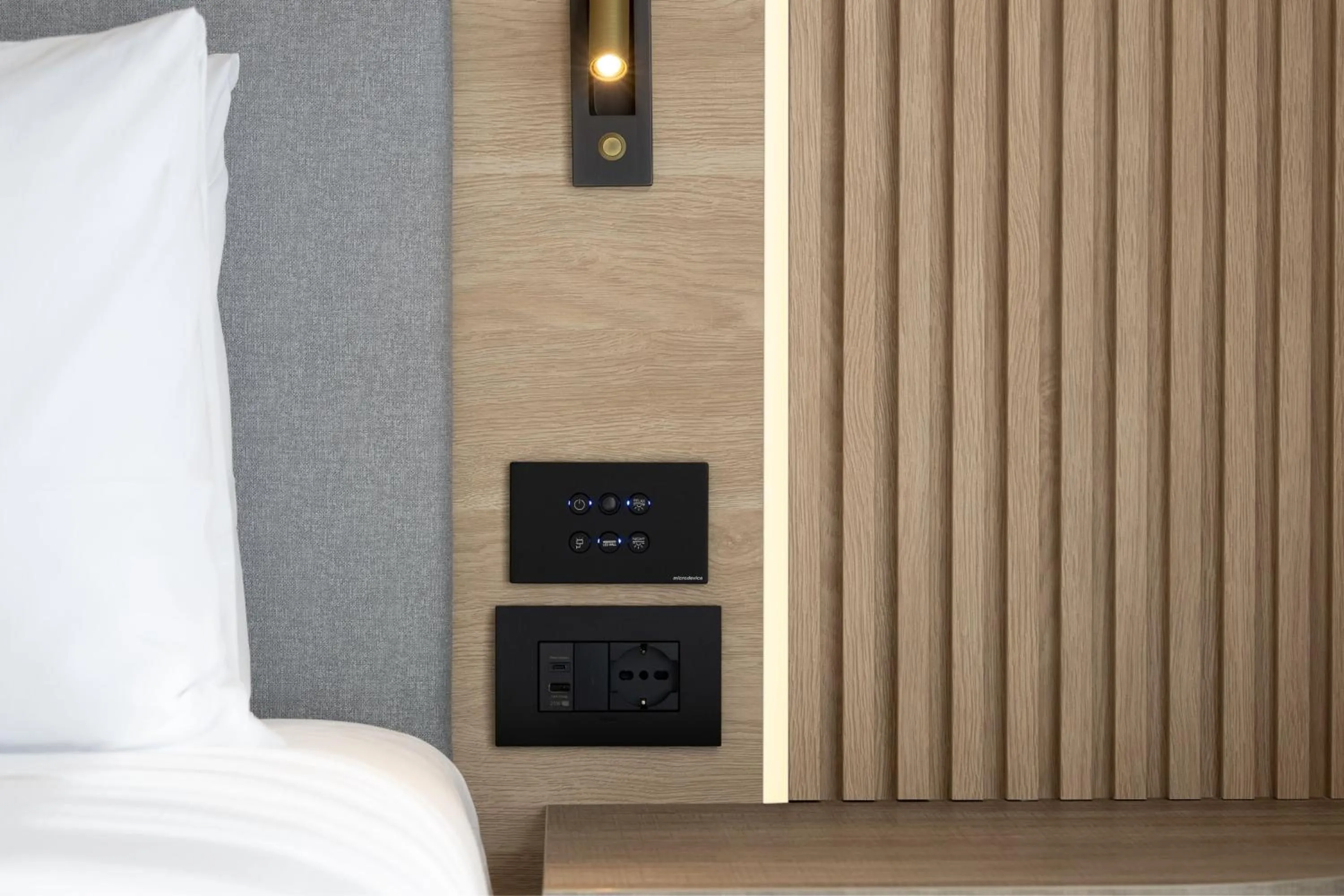 Bedroom, Bed in Courtyard by Marriott Milano Linate