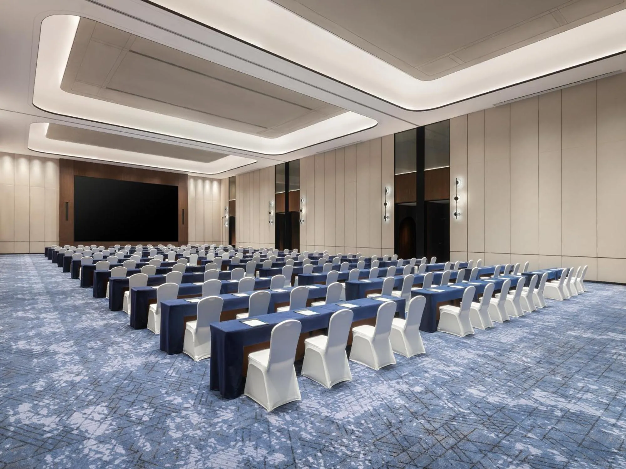Banquet/Function facilities in Four Points by Sheraton Yantai