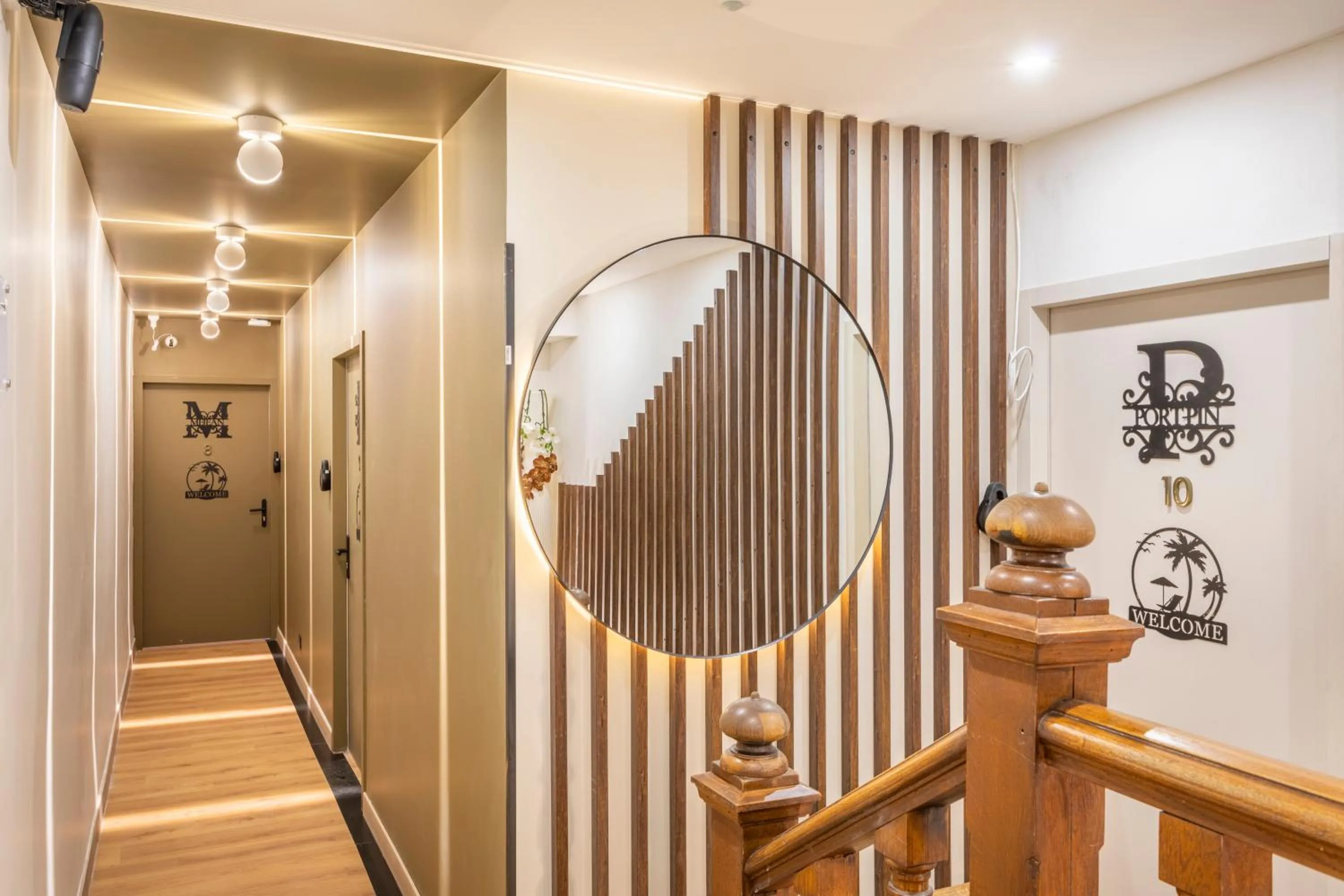 Property building in ADIRA Marseille Montgrand 2 étoiles