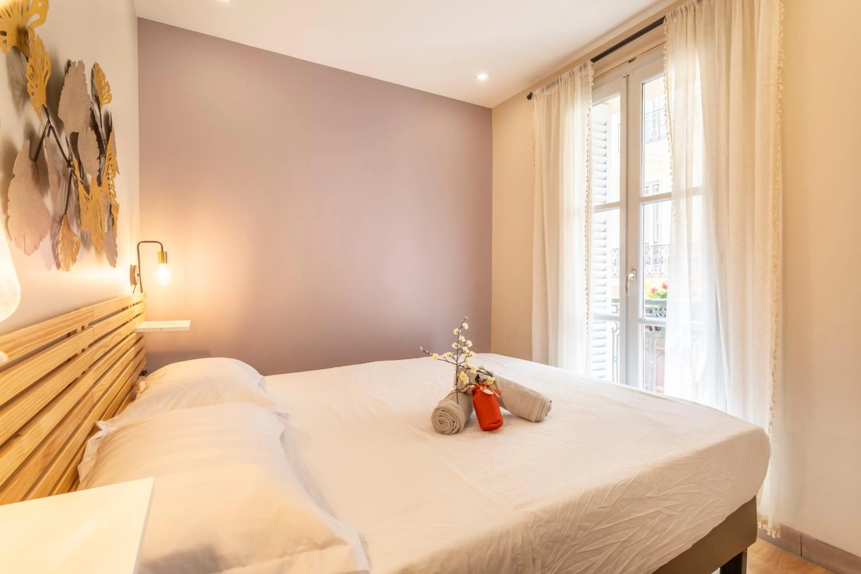 Bed in ADIRA Marseille Montgrand 2 étoiles