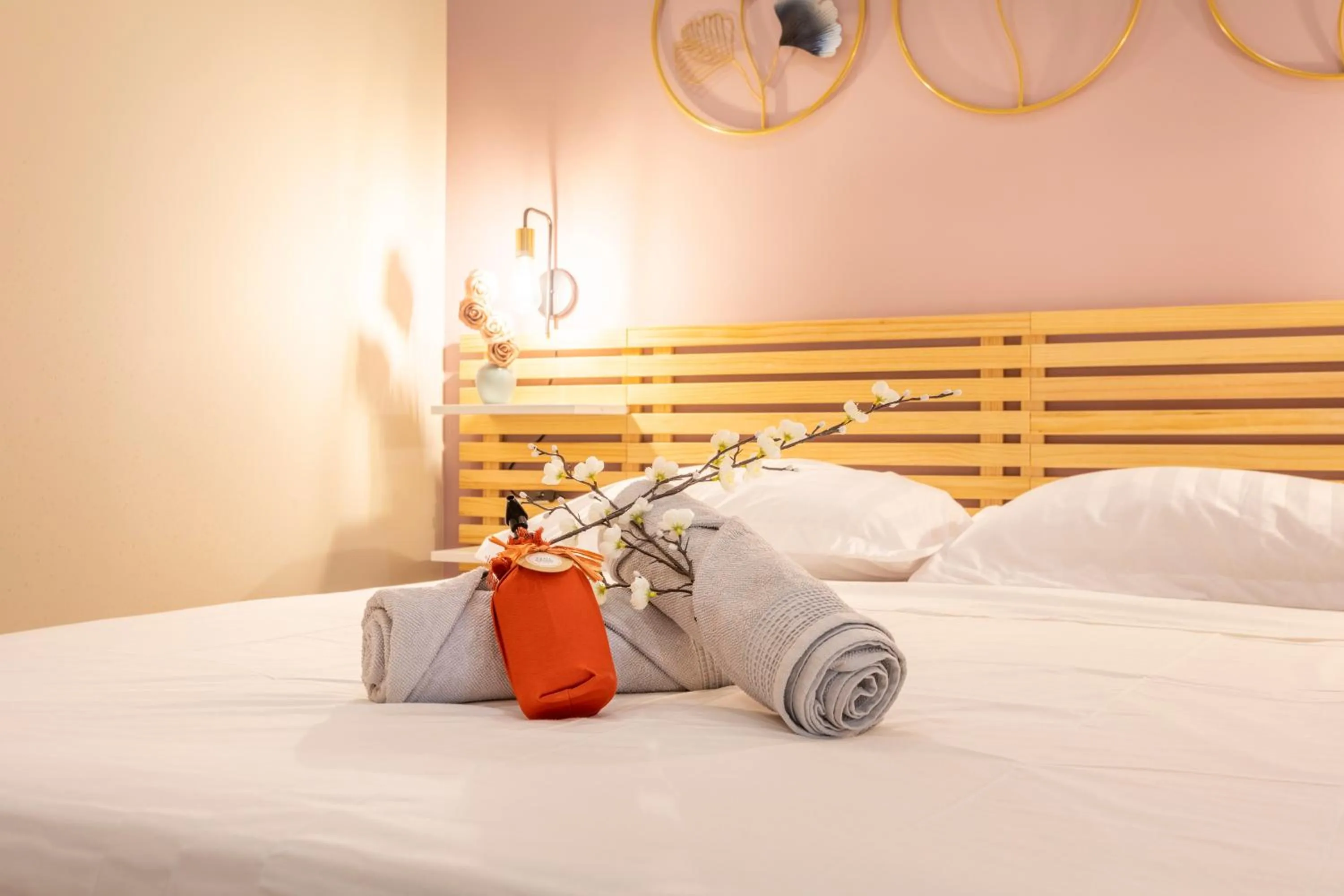 Bed in ADIRA Marseille Montgrand 2 étoiles