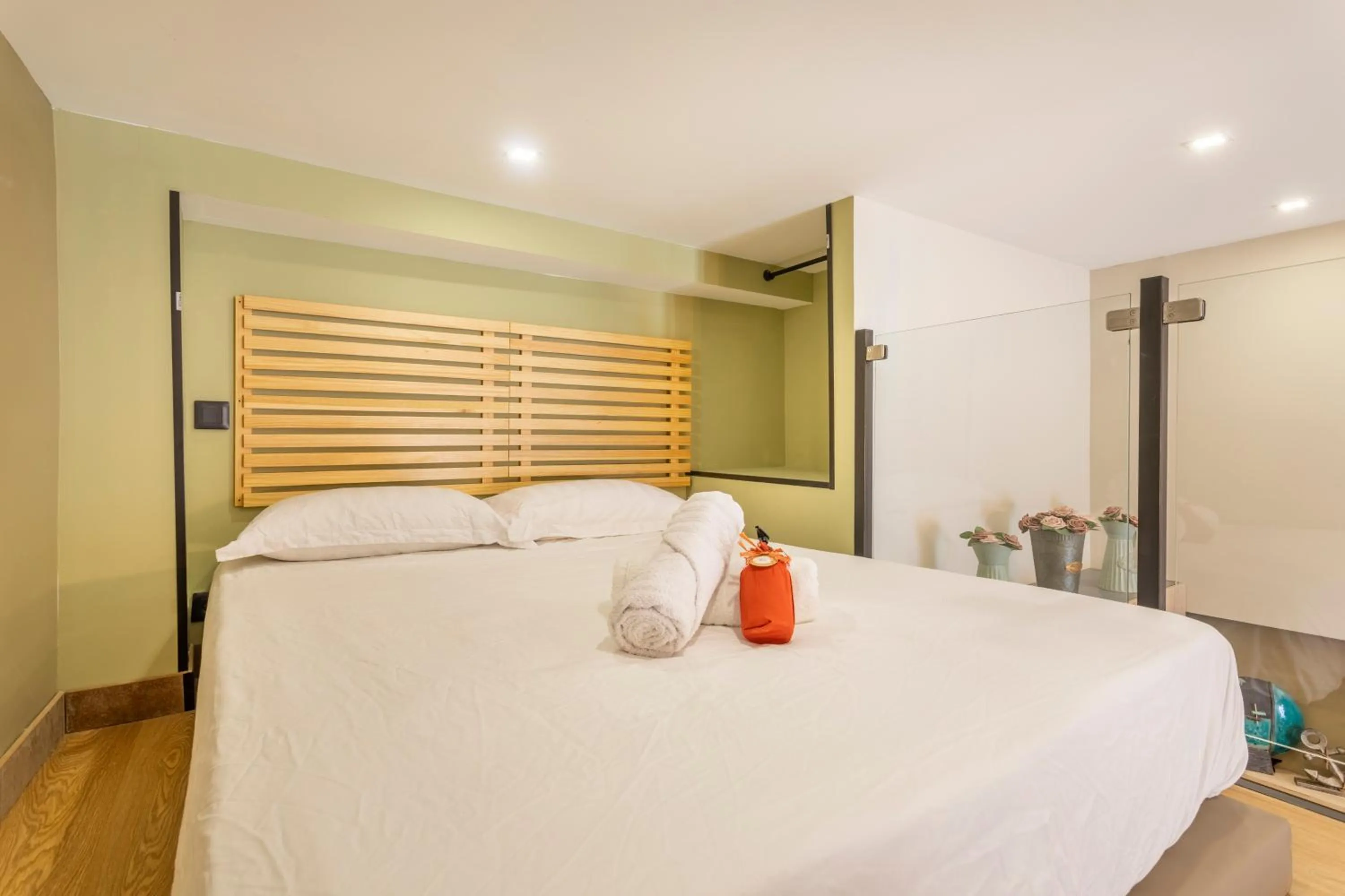 Bed in ADIRA Marseille Montgrand 2 étoiles