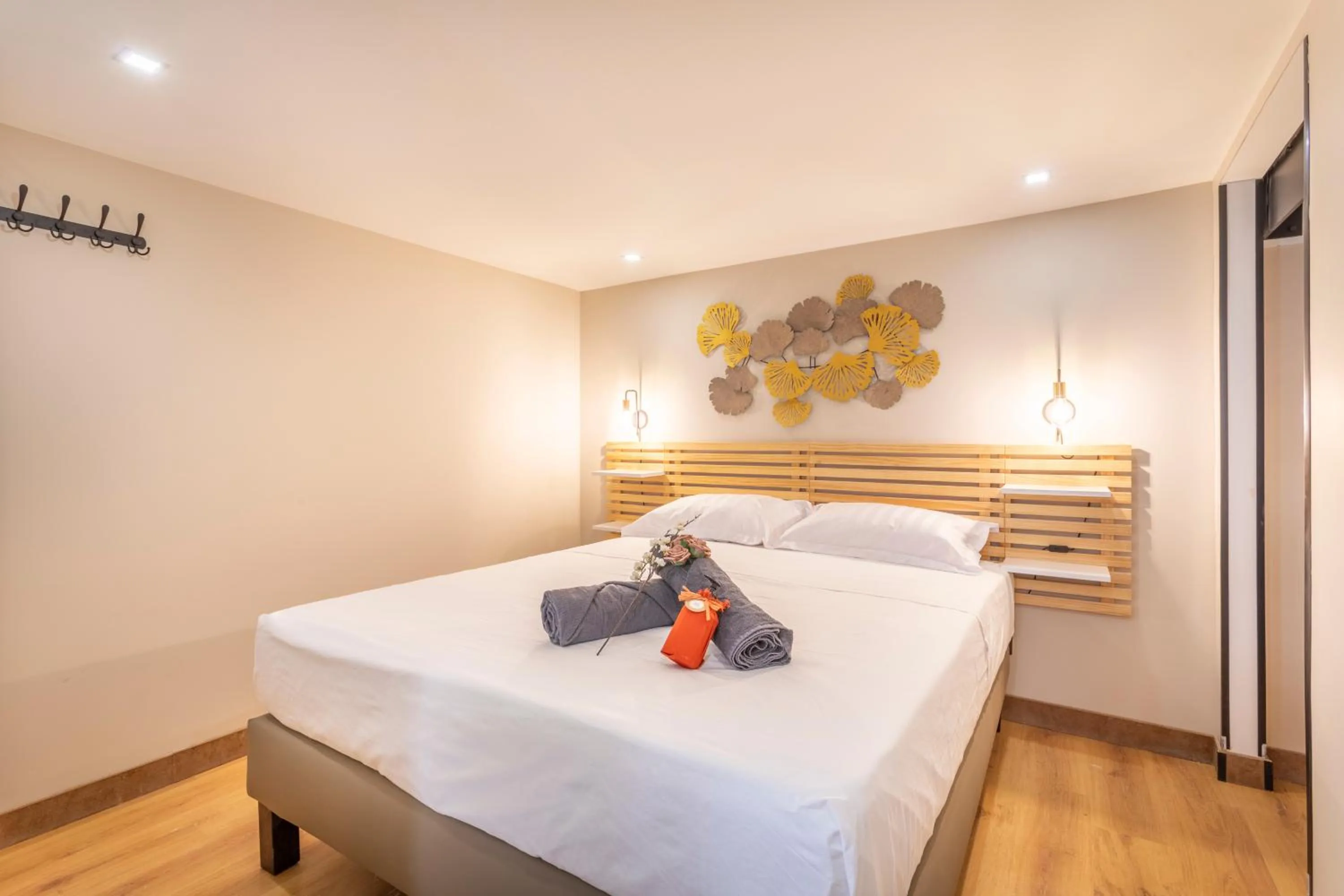 Bed in ADIRA Marseille Montgrand 2 étoiles