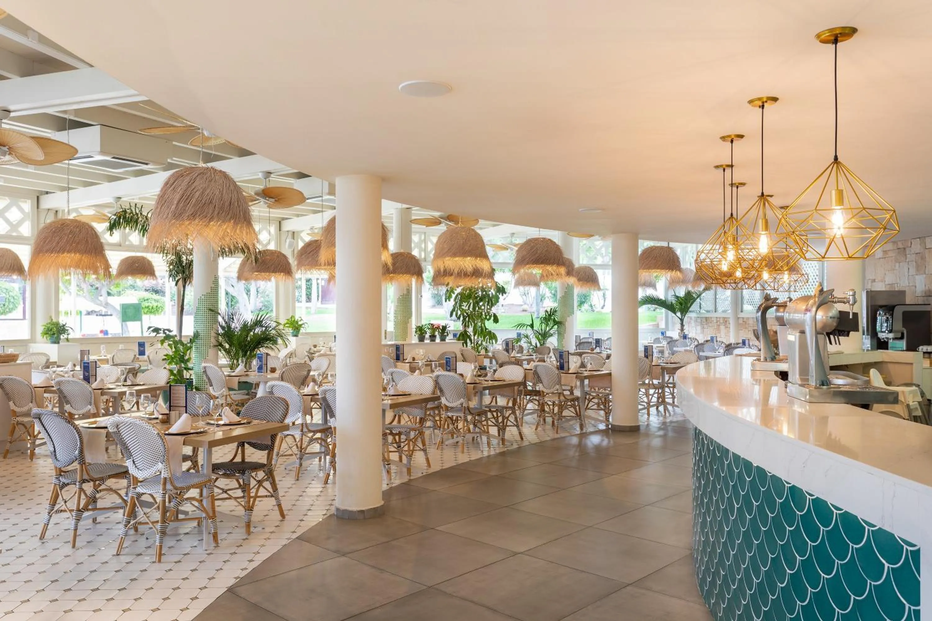 Restaurant/places to eat in Alua Suites Fuerteventura - All Inclusive