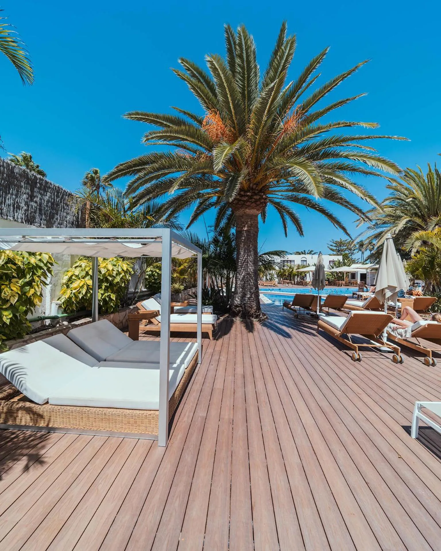 Day in Alua Suites Fuerteventura - All Inclusive