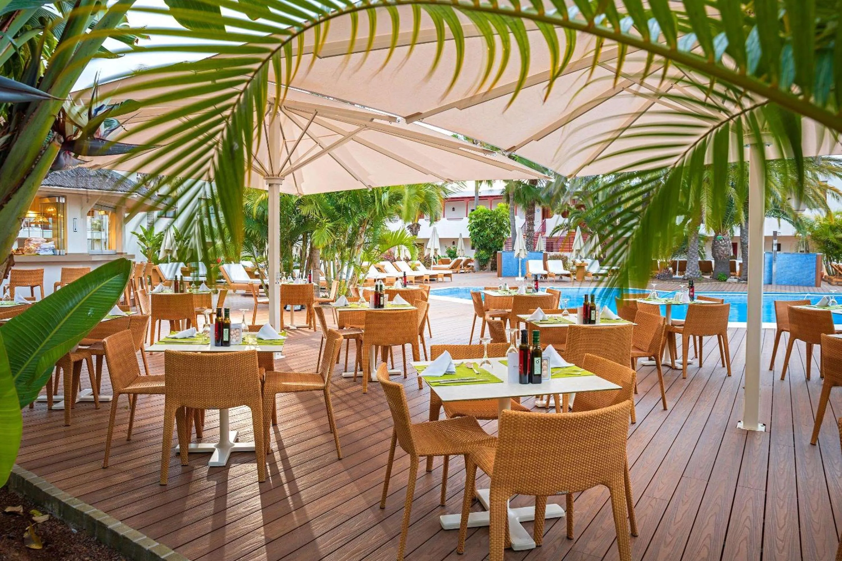 Restaurant/places to eat in Alua Suites Fuerteventura - All Inclusive