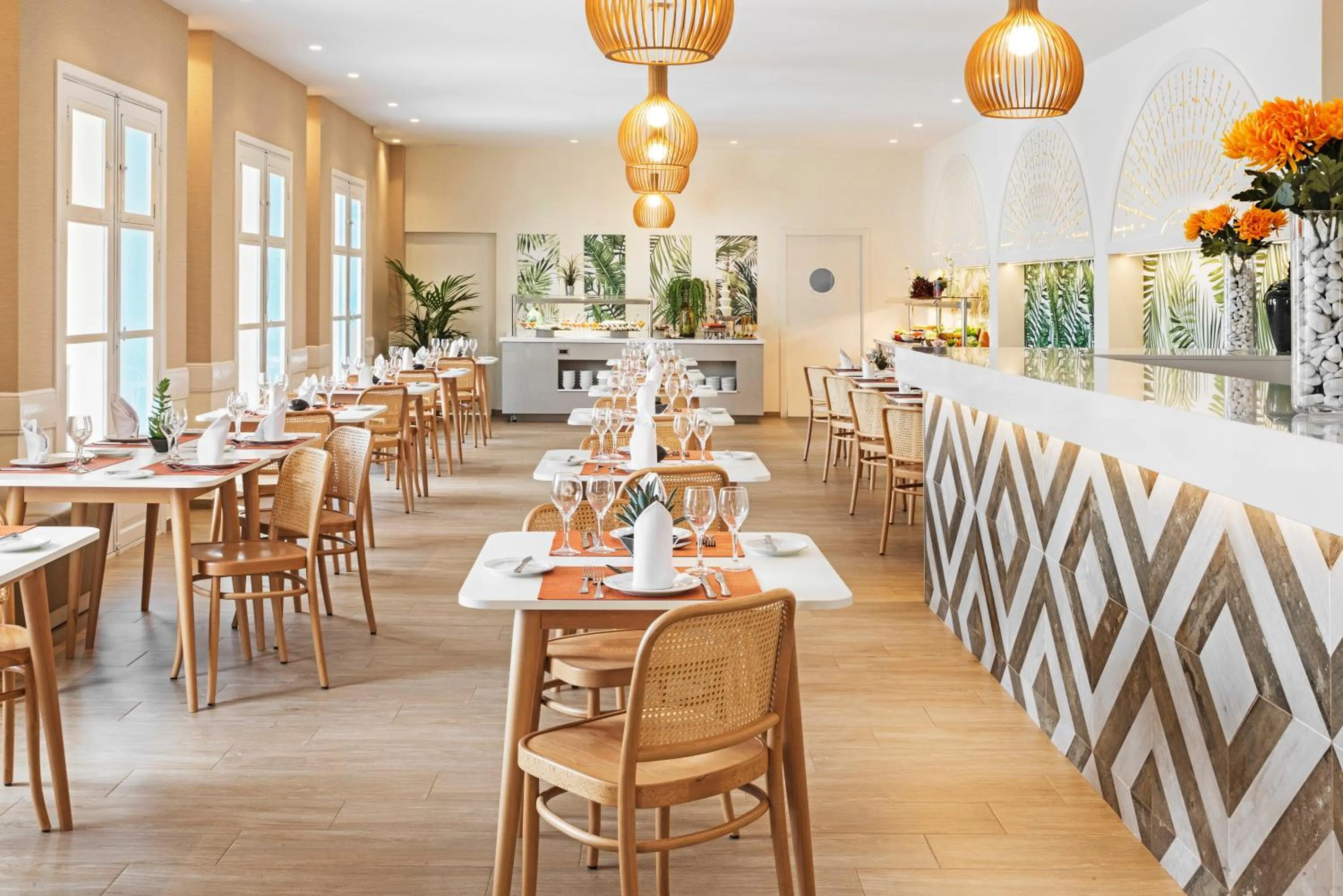 Restaurant/places to eat in Alua Suites Fuerteventura - All Inclusive