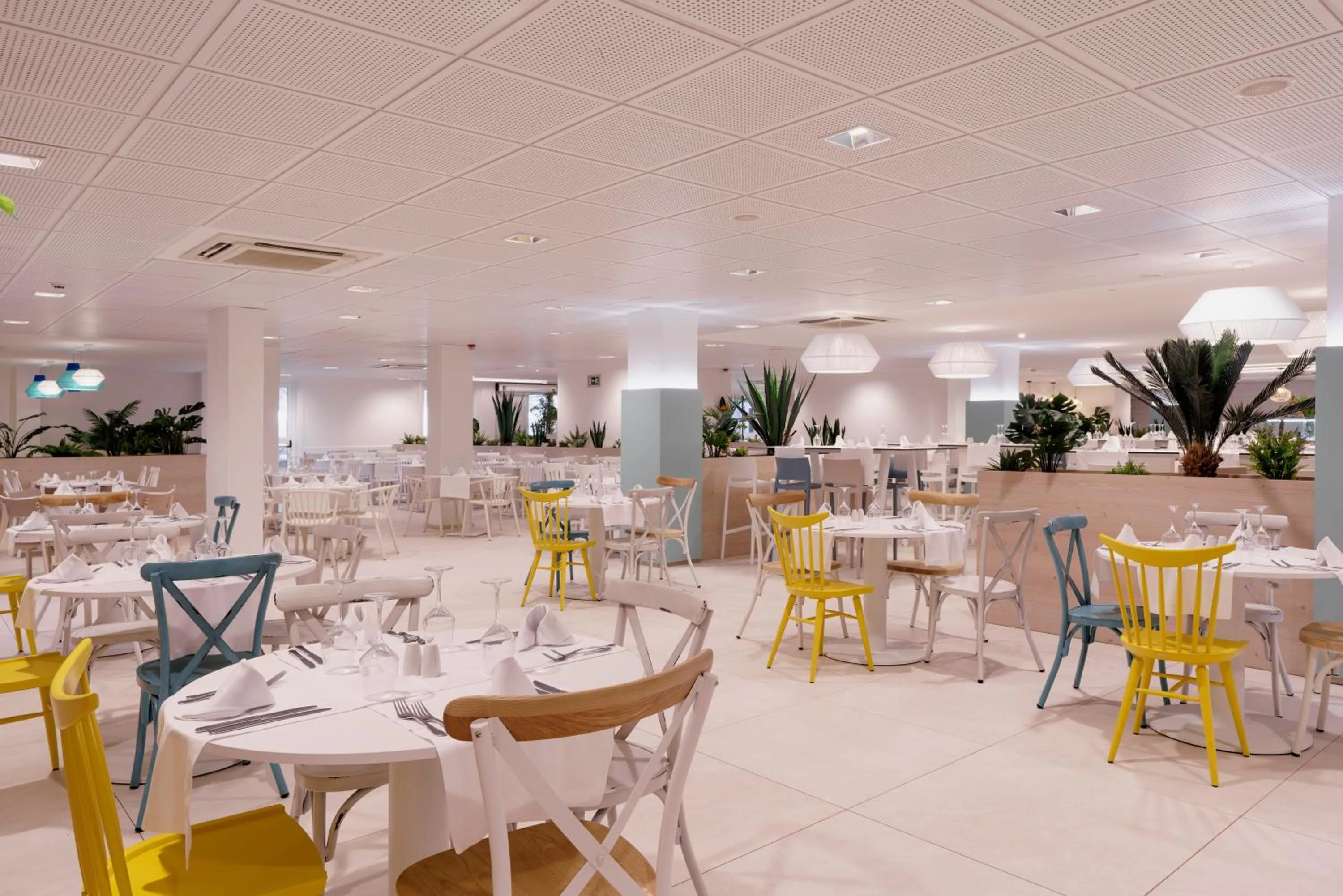 Restaurant/places to eat in Alua Suites Fuerteventura - All Inclusive