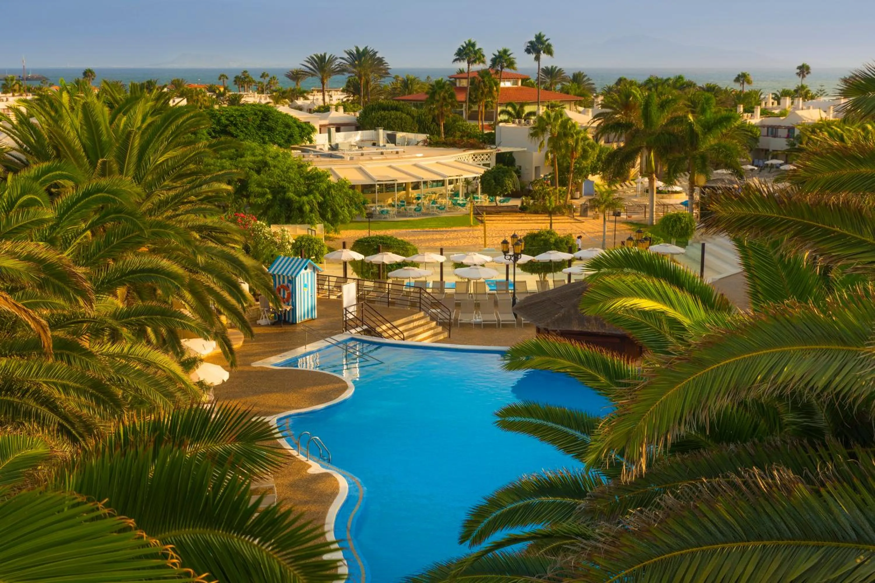 Day in Alua Suites Fuerteventura - All Inclusive