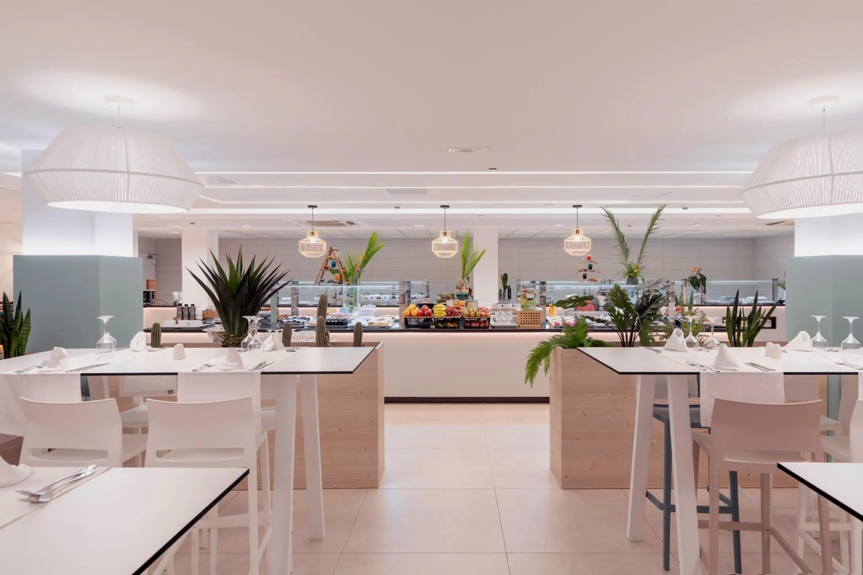 Restaurant/places to eat in Alua Suites Fuerteventura - All Inclusive