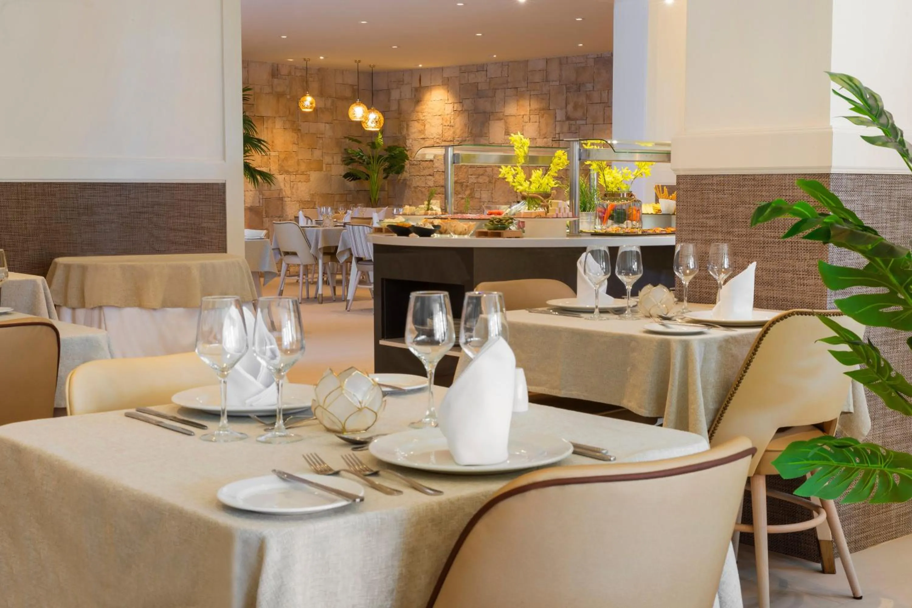 Restaurant/places to eat in Alua Suites Fuerteventura - All Inclusive