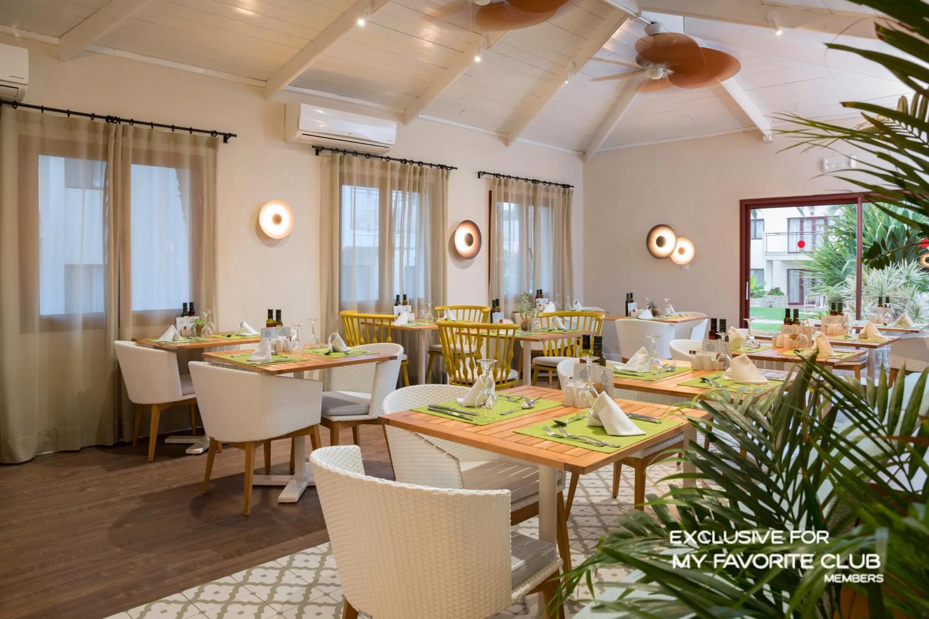 Restaurant/places to eat in Alua Suites Fuerteventura - All Inclusive