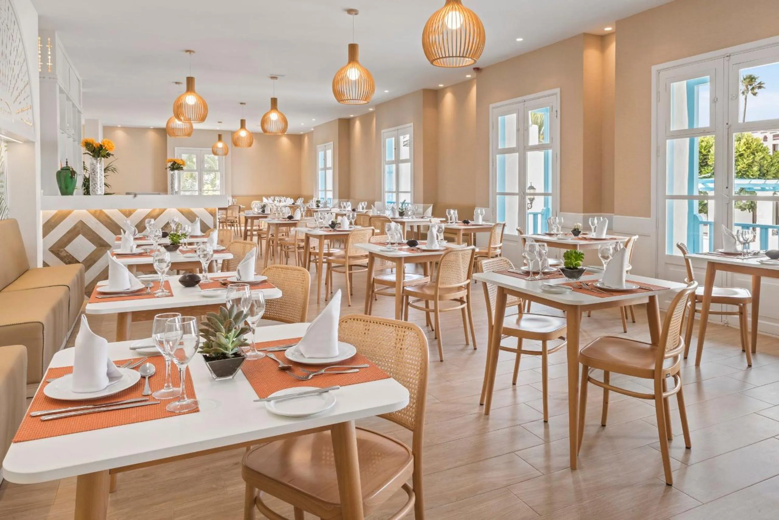 Restaurant/places to eat in Alua Suites Fuerteventura - All Inclusive