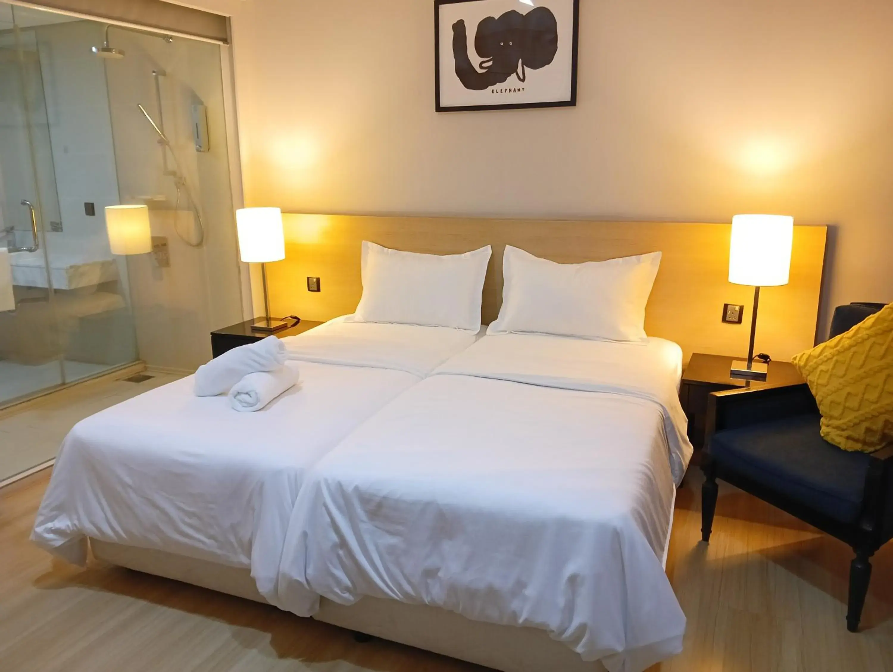 The Straits Suites by Ciconia The Straits Suites by Ciconia