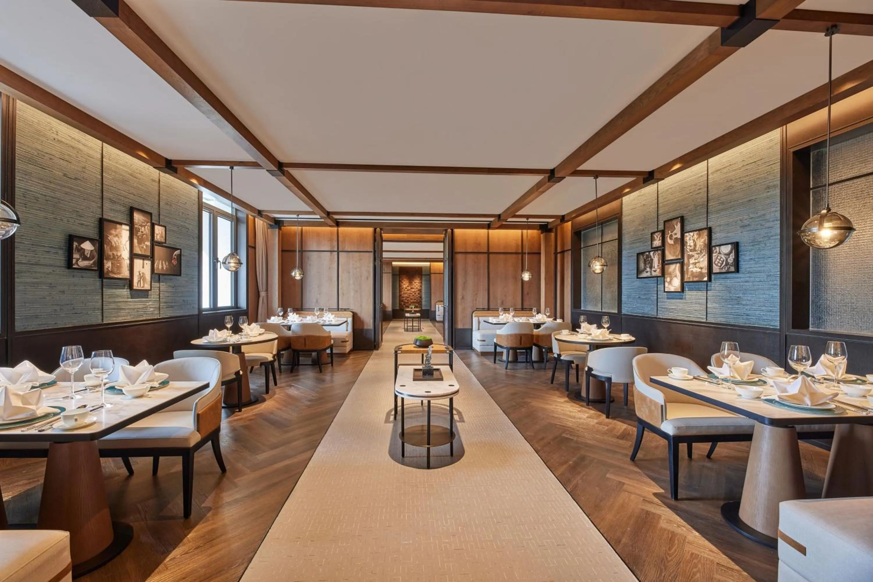 Restaurant/places to eat in Four Points by Sheraton Shanghai Fengjing