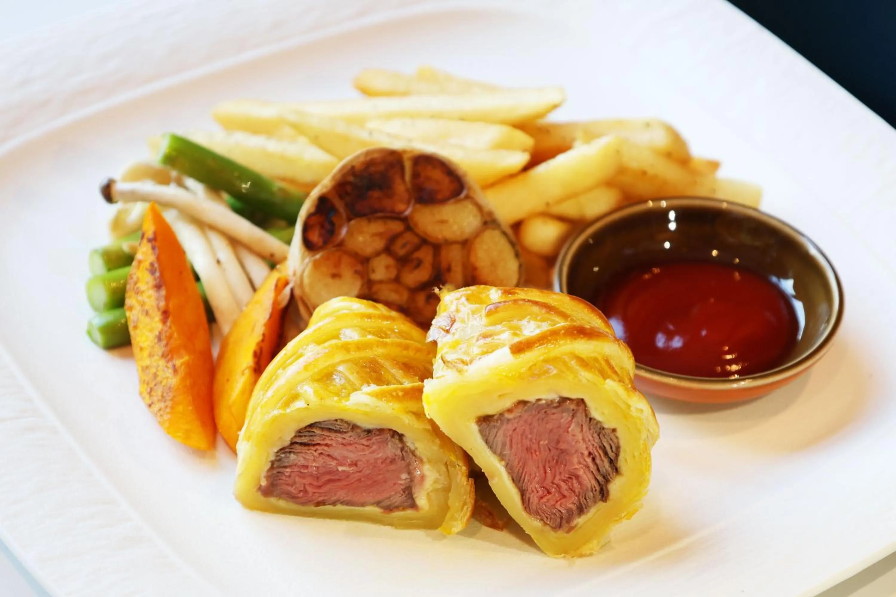 Food and drinks in Four Points by Sheraton Shanghai Fengjing