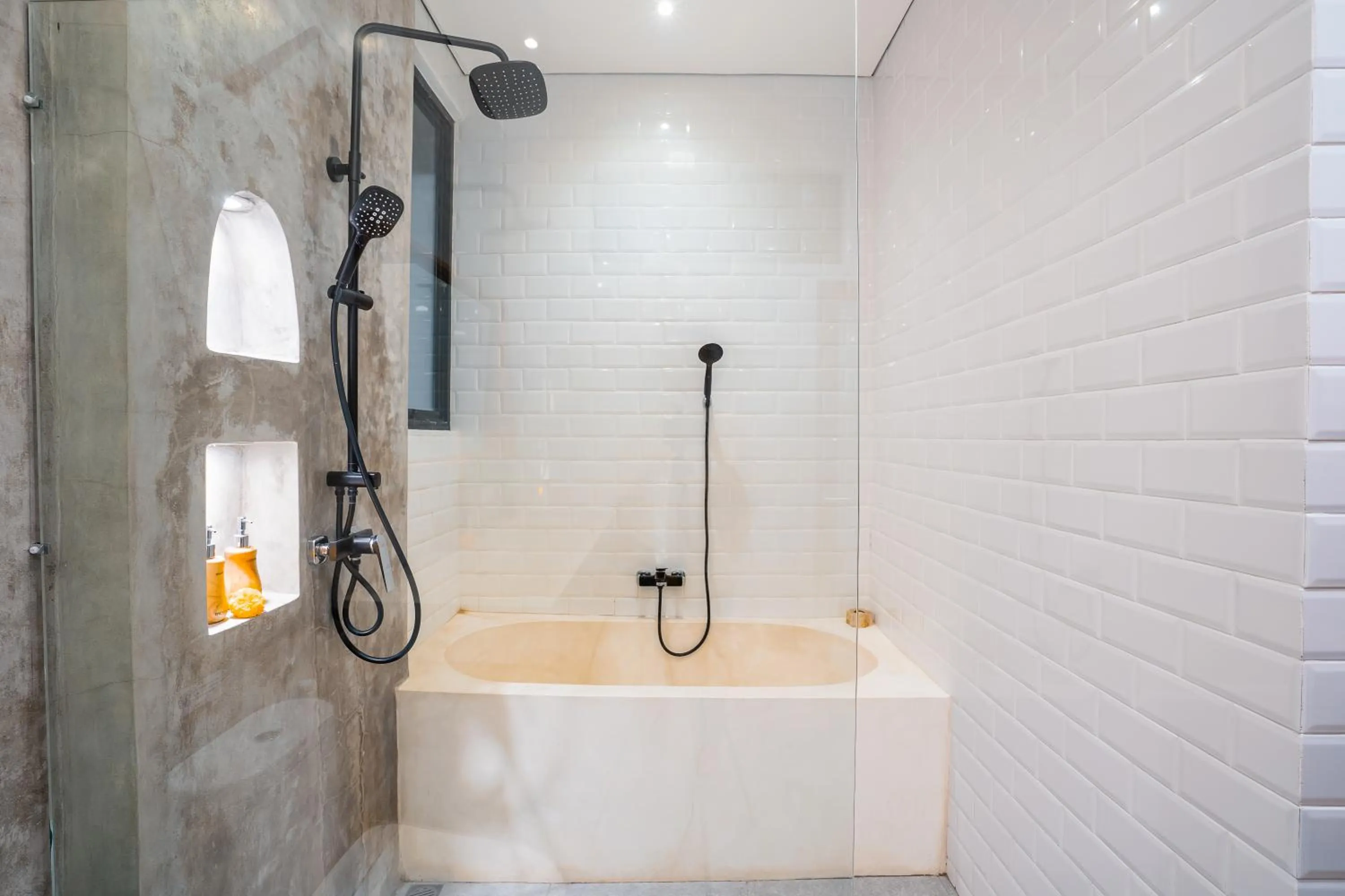 Bathroom in The Kaba Kaba Private Luxury Villa
