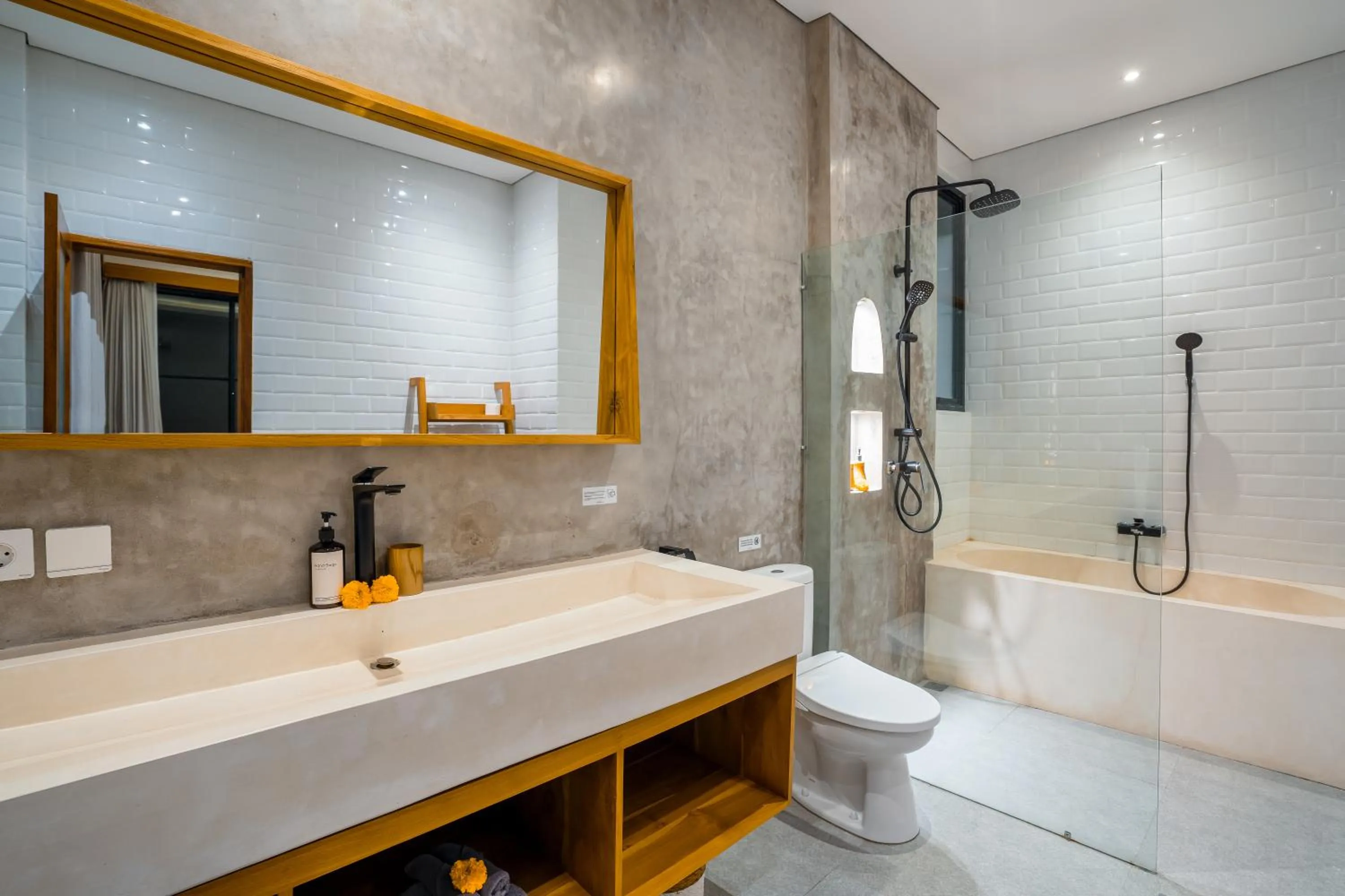 Bathroom in The Kaba Kaba Private Luxury Villa