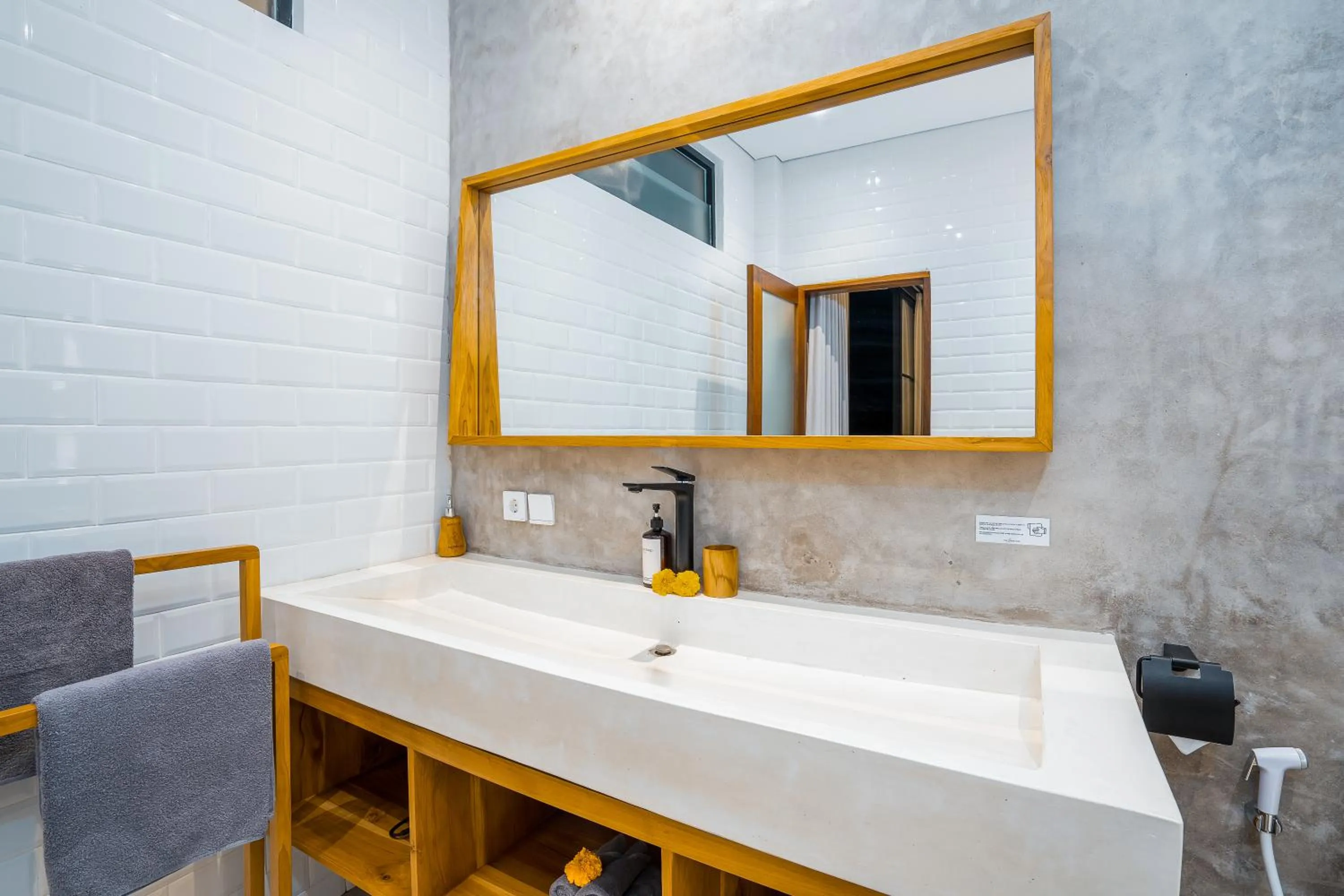 Bathroom in The Kaba Kaba Private Luxury Villa