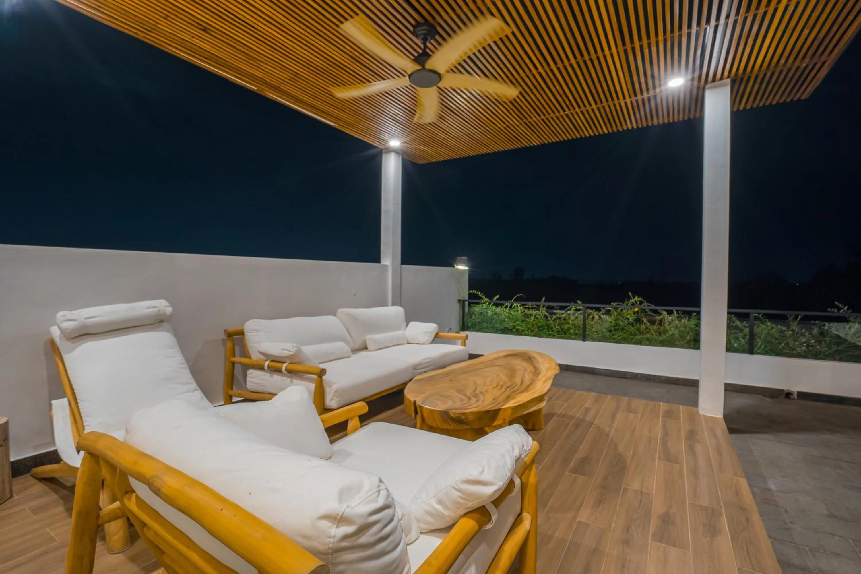 Balcony/Terrace in The Kaba Kaba Private Luxury Villa