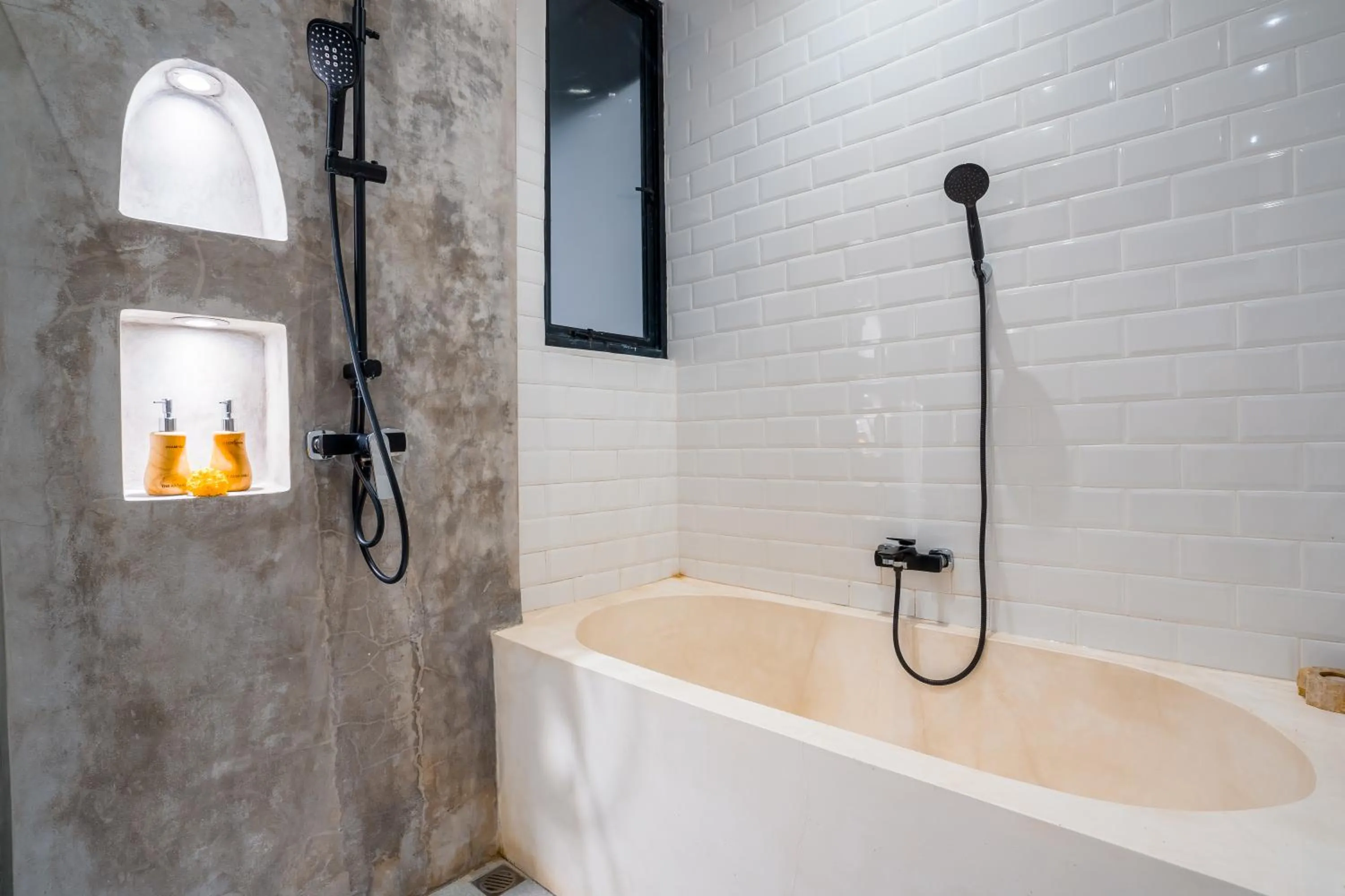 Bathroom in The Kaba Kaba Private Luxury Villa