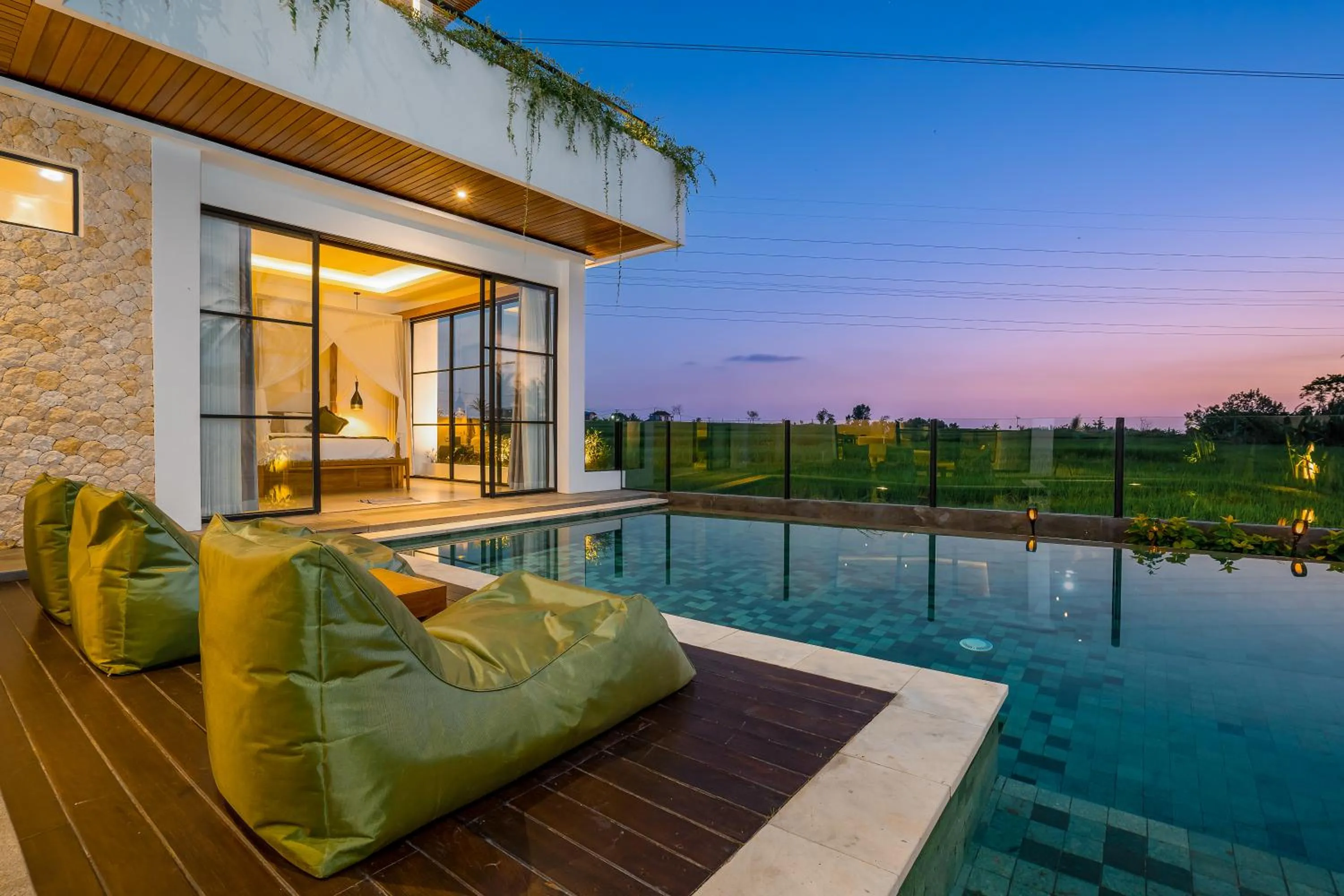 View (from property/room) in The Kaba Kaba Private Luxury Villa