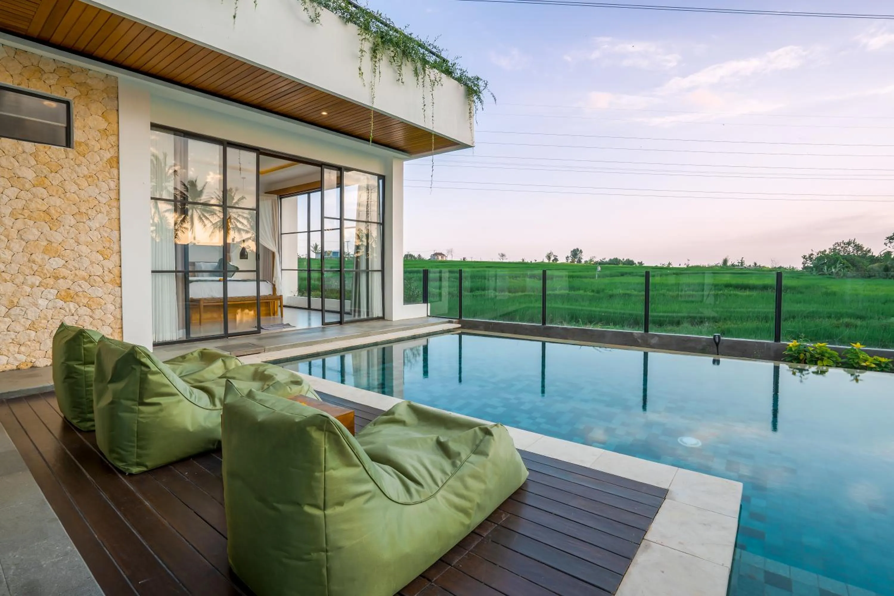 Balcony/Terrace in The Kaba Kaba Private Luxury Villa