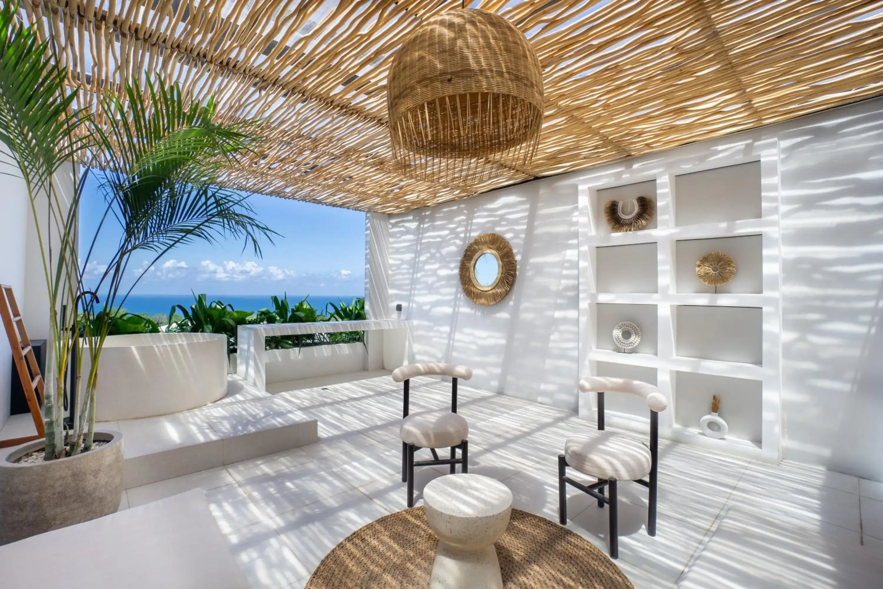 One-Bedroom Apartment with Terrace in Rahya Villas Complex One-Bedroom Apartment with Terrace in Rahya Villas Complex