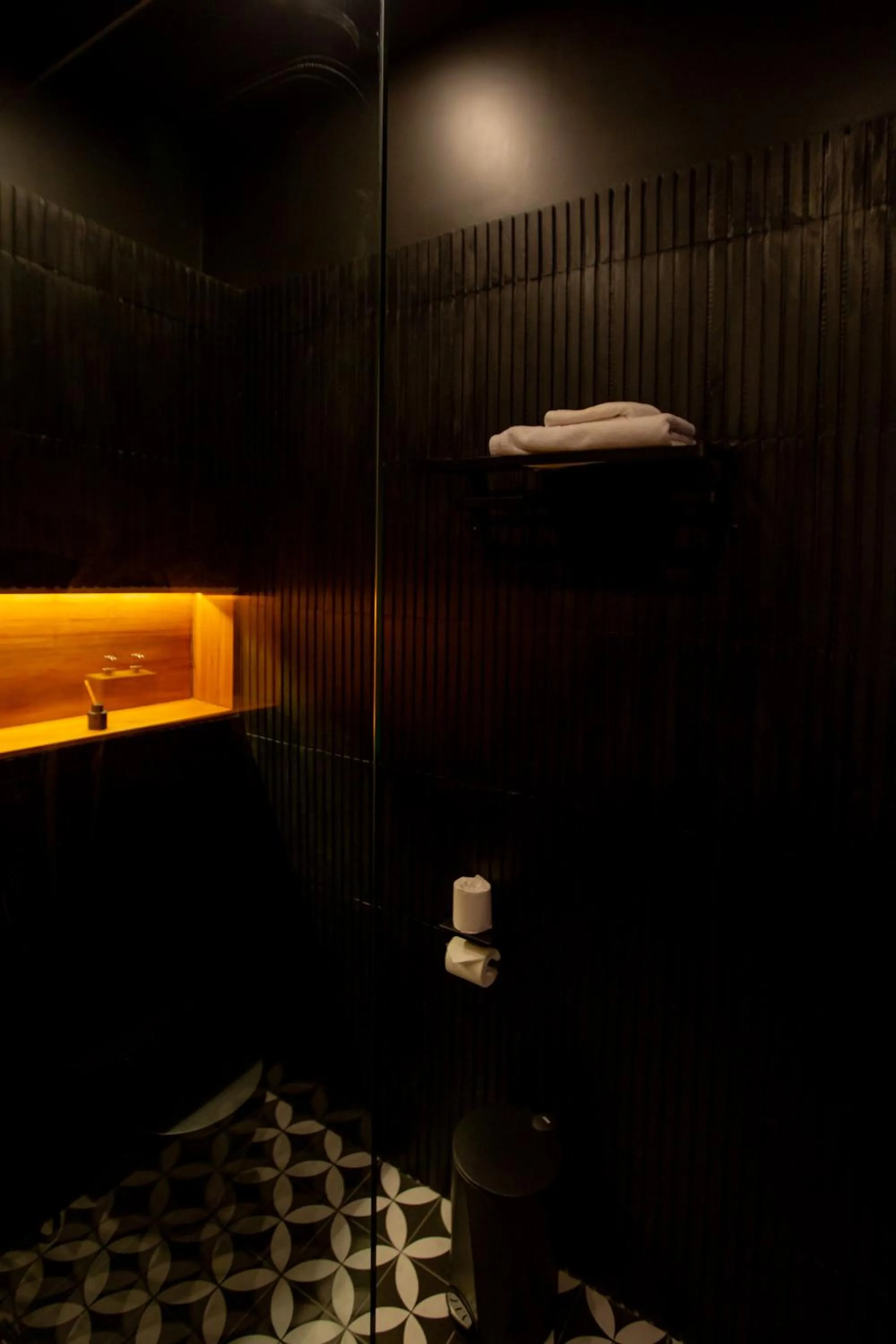 Bathroom in Rahya Villas Complex