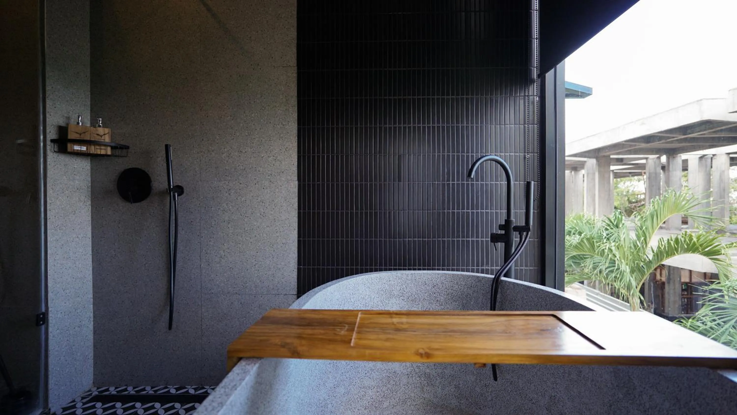 Bathroom in Rahya Villas Complex