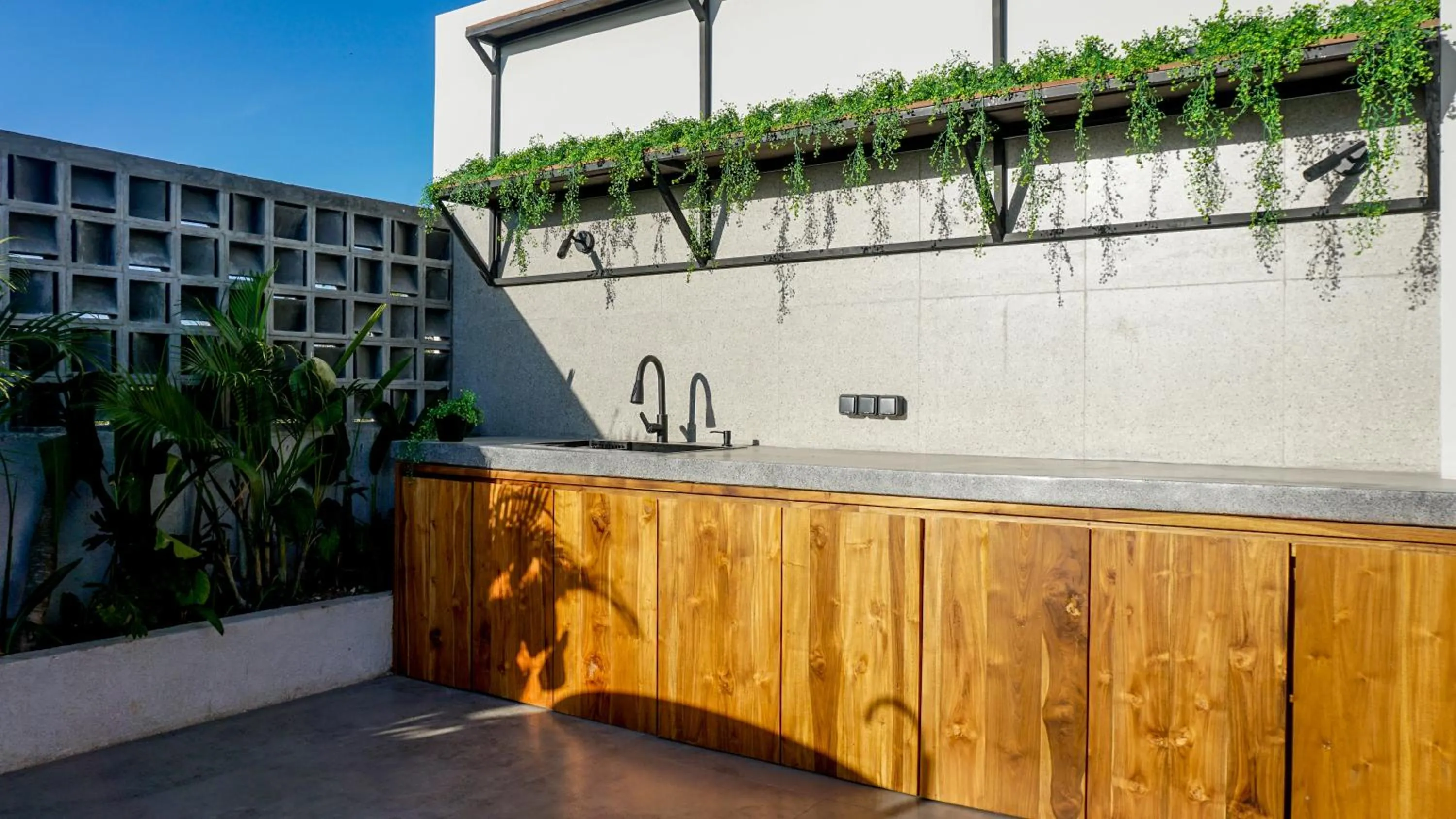 Property building in Rahya Villas Complex