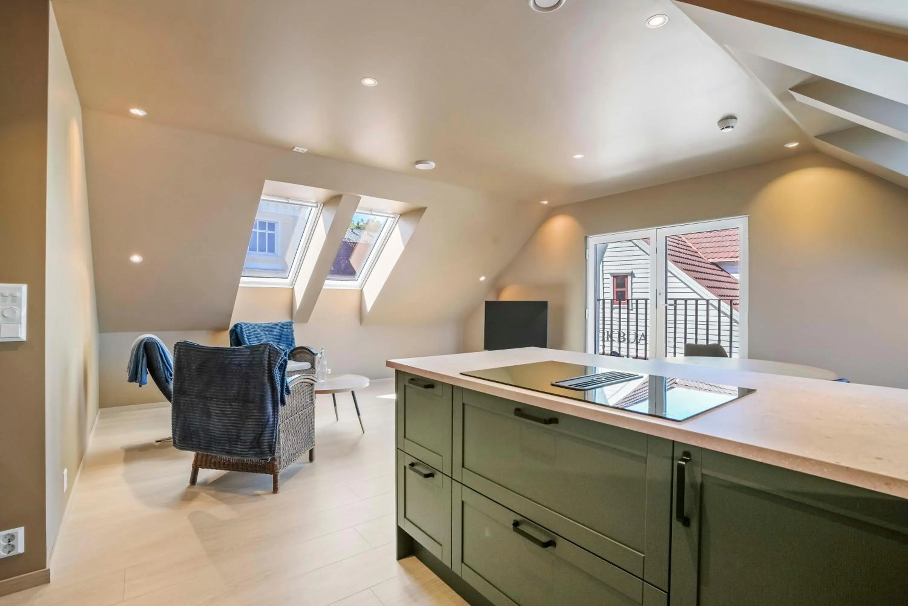 Florø Apartments Hotell