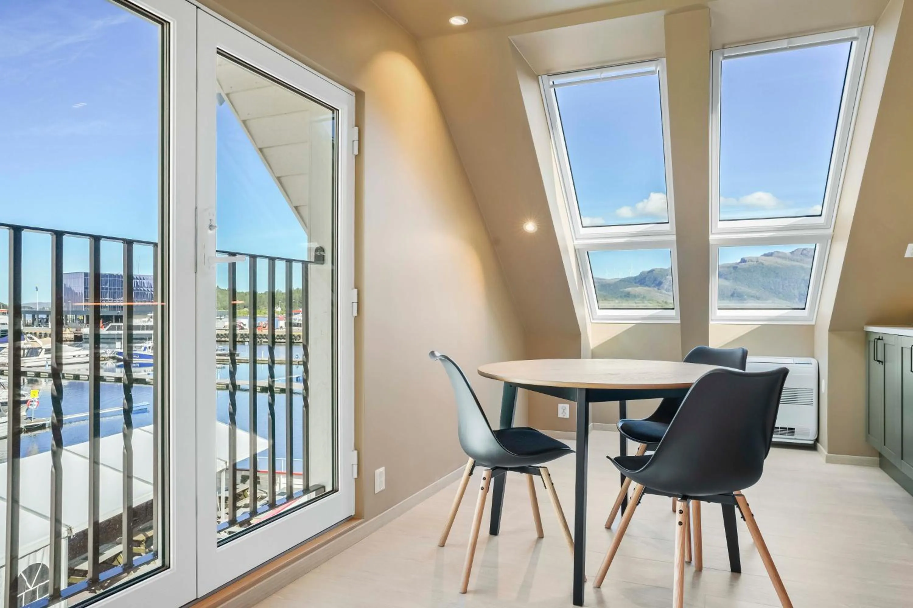 Florø Apartments Hotell