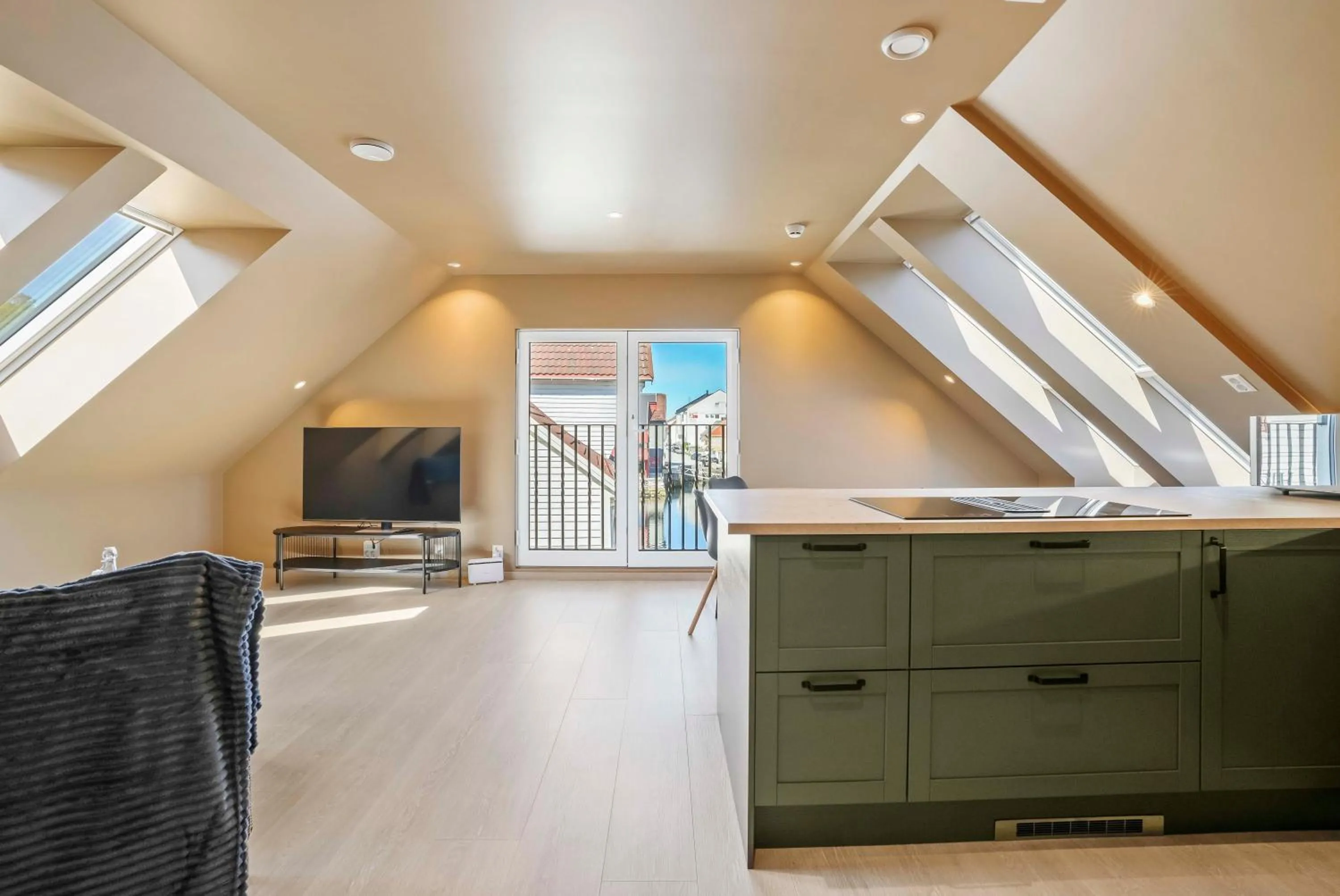 Florø Apartments Hotell