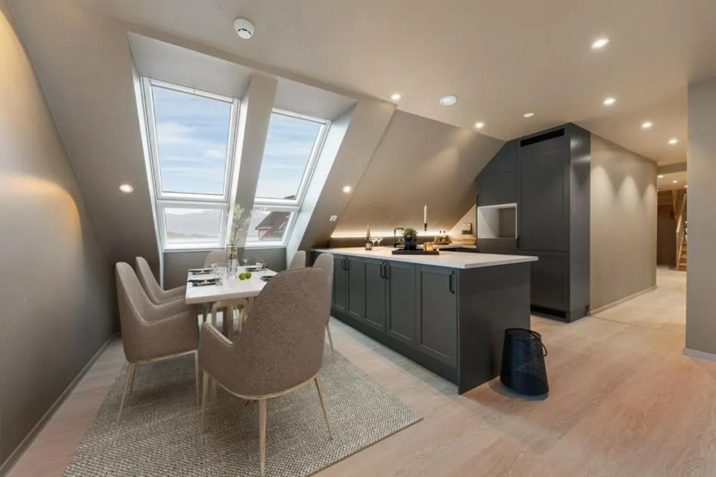 Florø Apartments Hotell