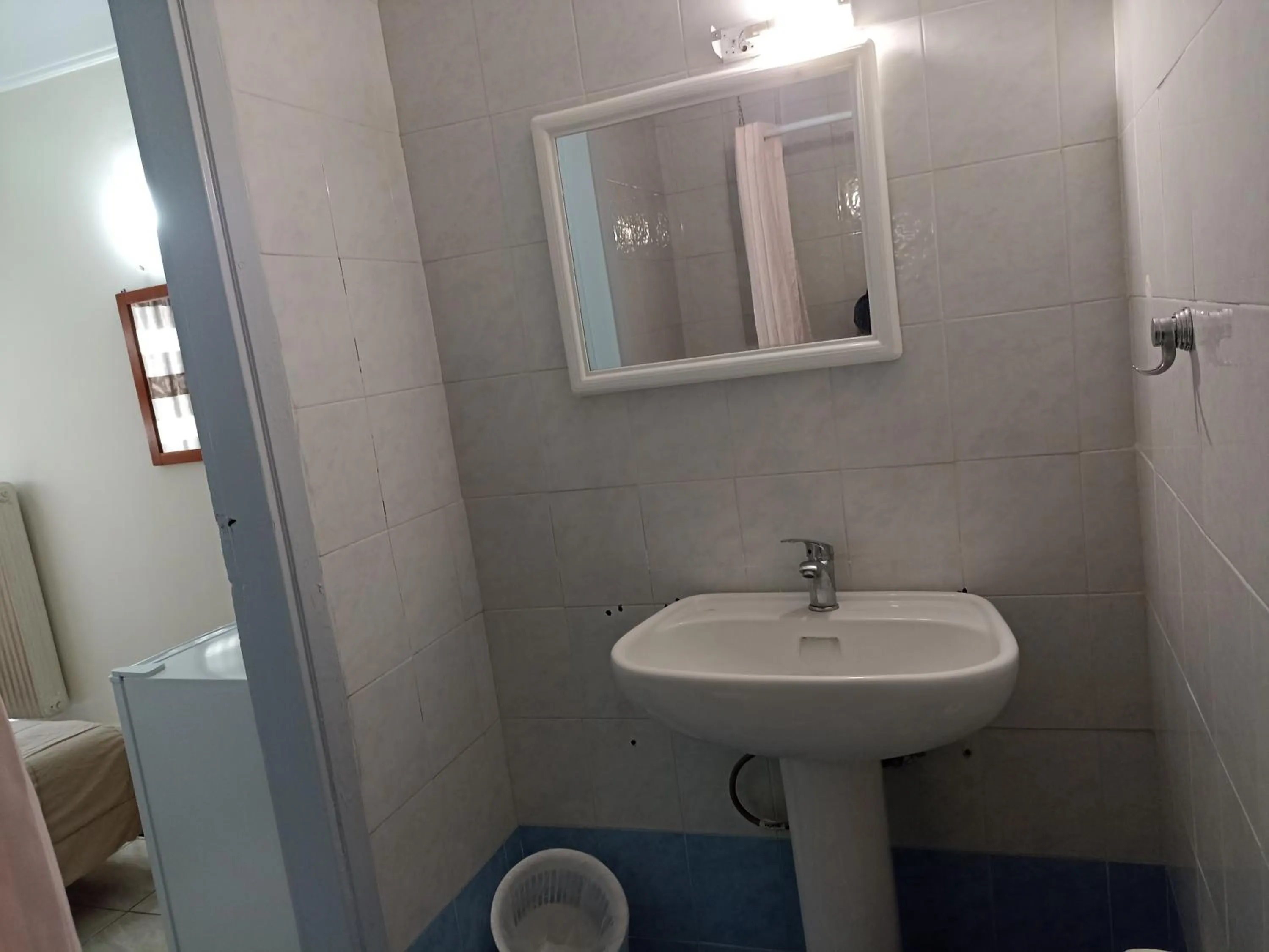 Bathroom in Elite Hotel