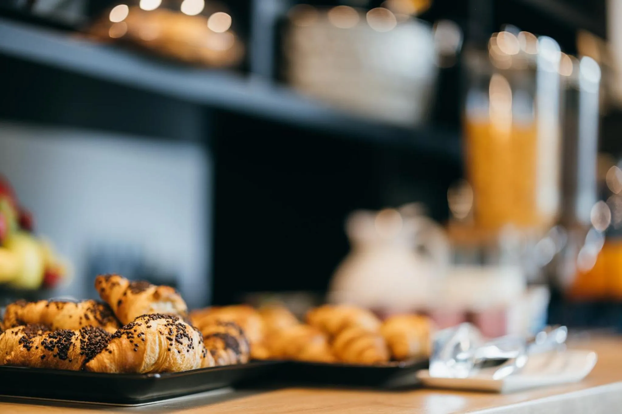 Food and drinks in HOTEL AGORA Mures