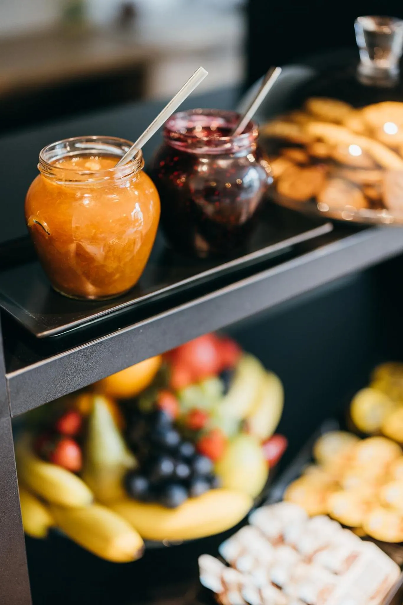 Breakfast in HOTEL AGORA Mures