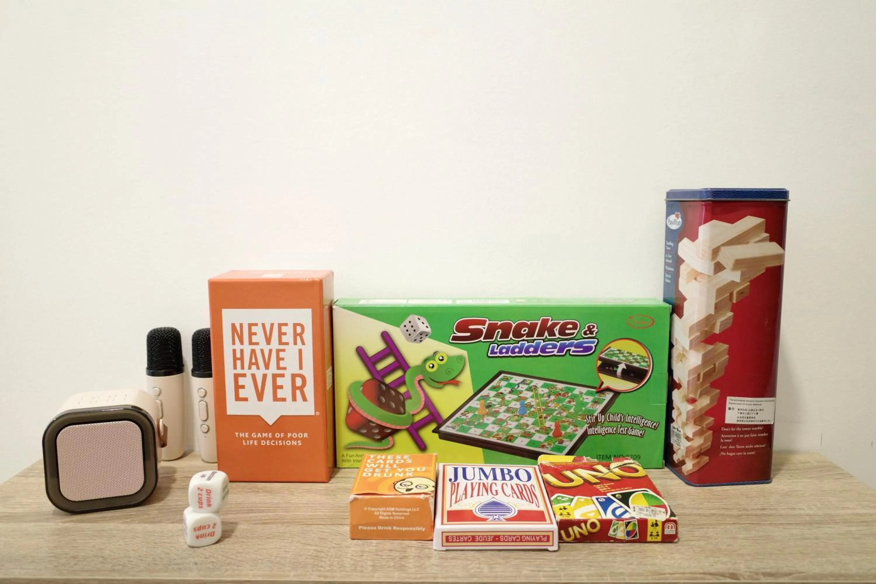 Entertainment in KDstays - Fame Residences