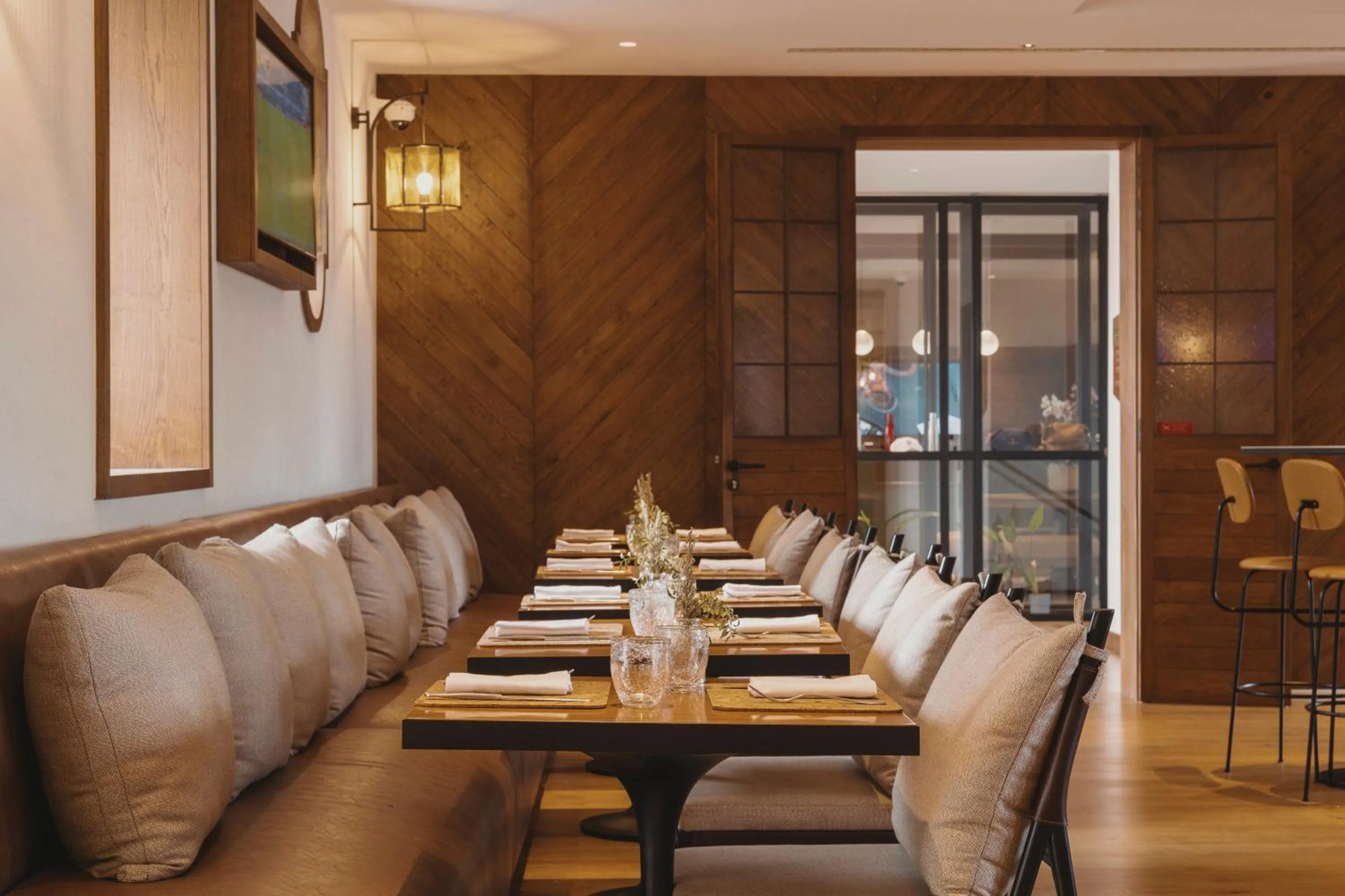 Seating area in Viceroy at Ombria Algarve